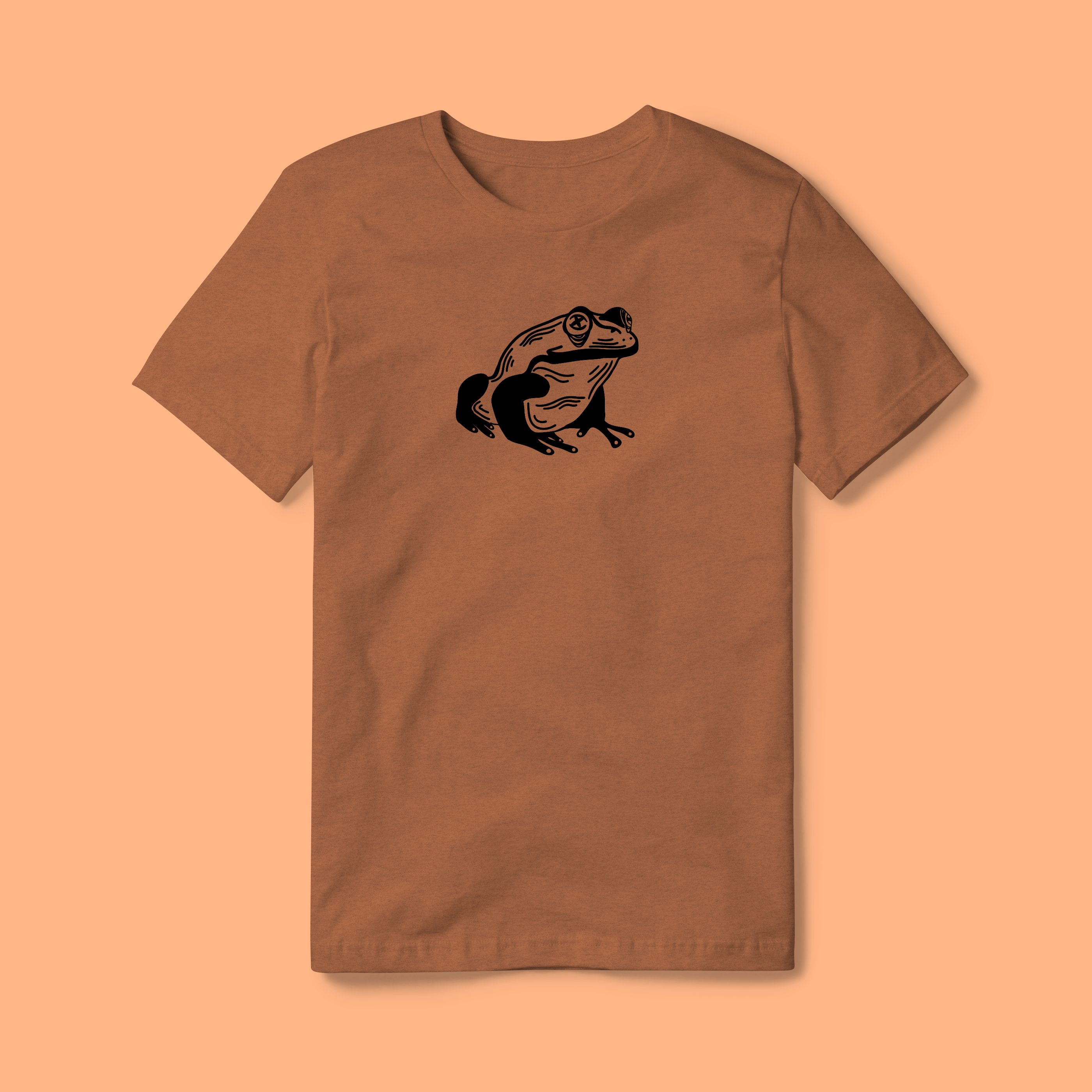 Just A Frog T-Shirt