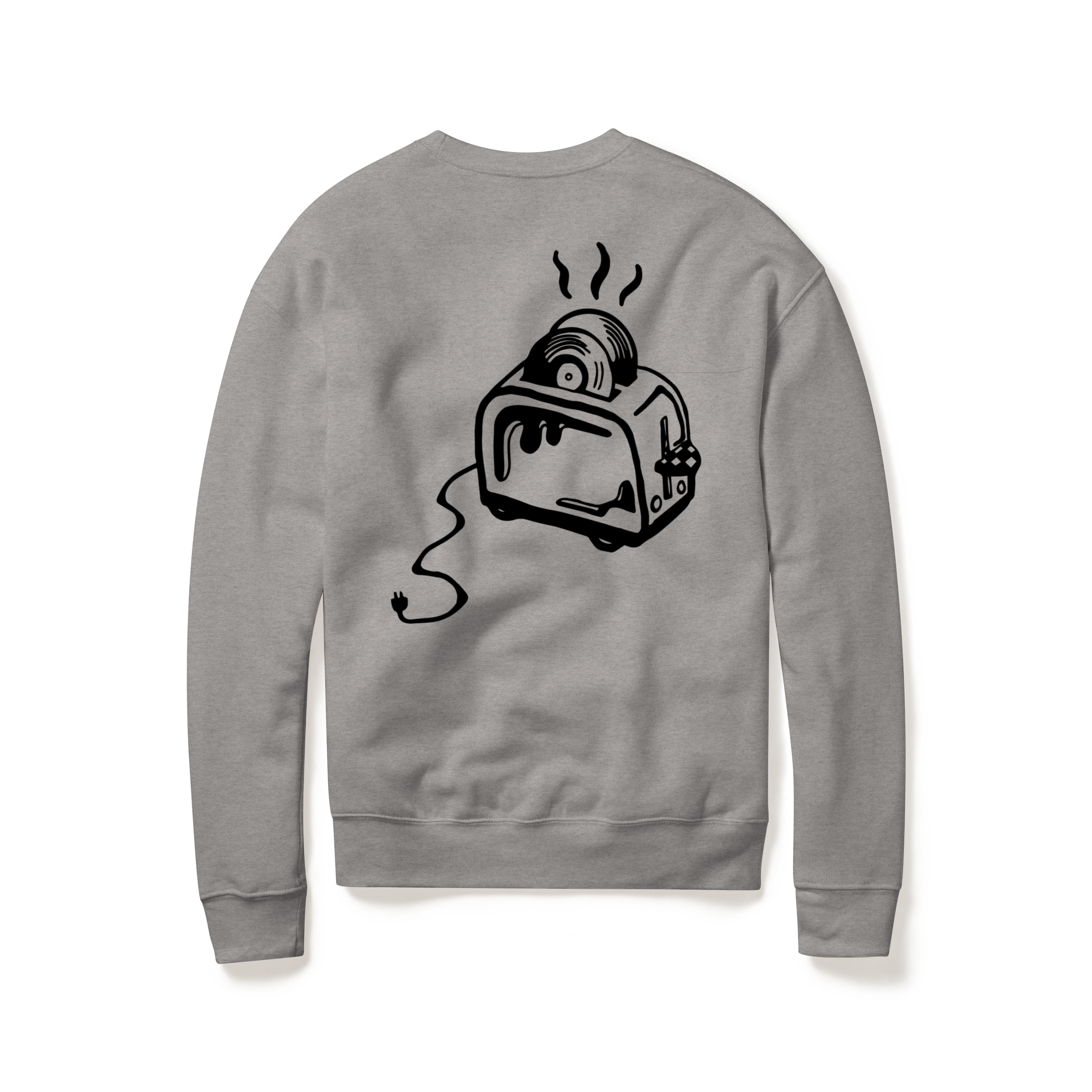 Toasty Crew Neck
