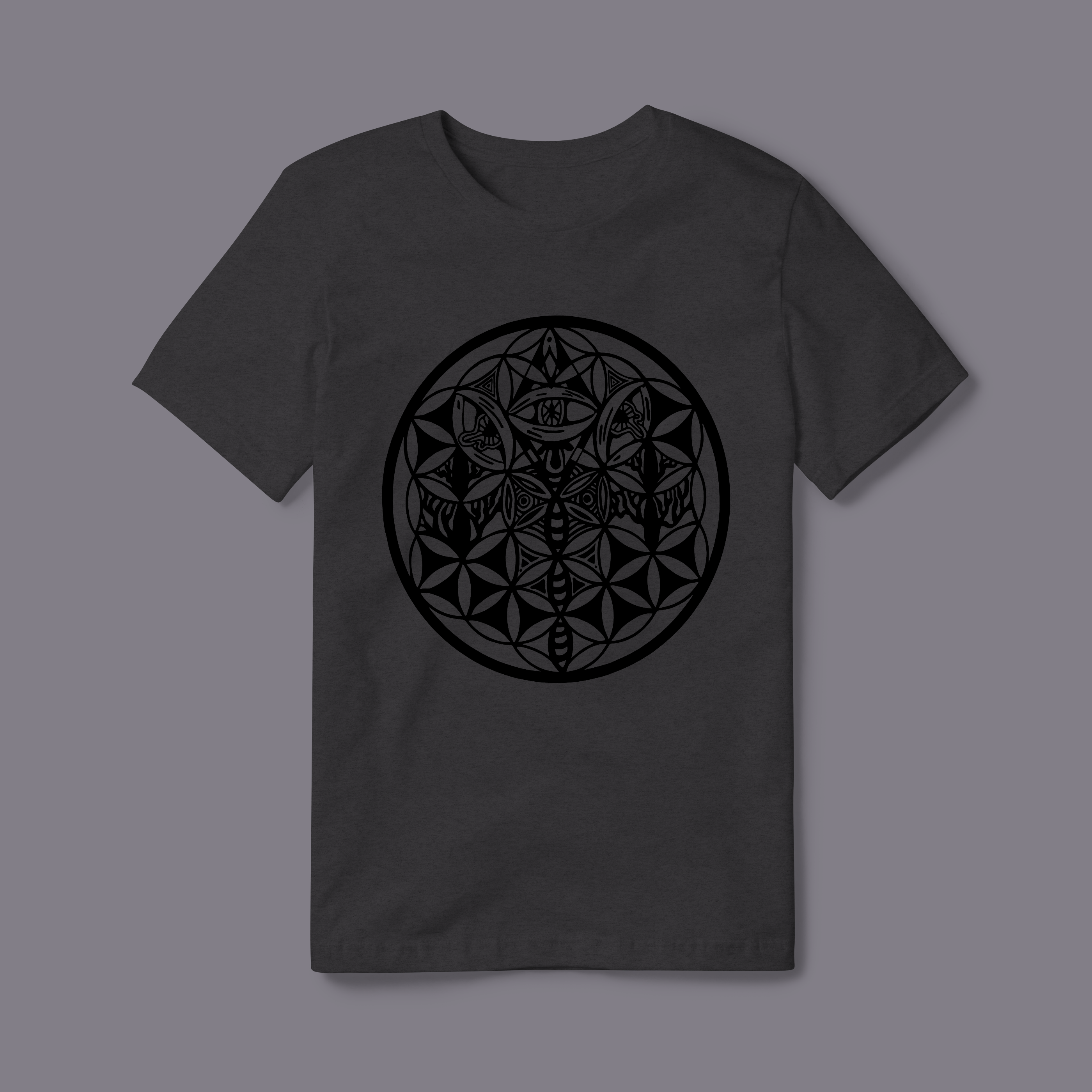 Flower of Life T-Shirt