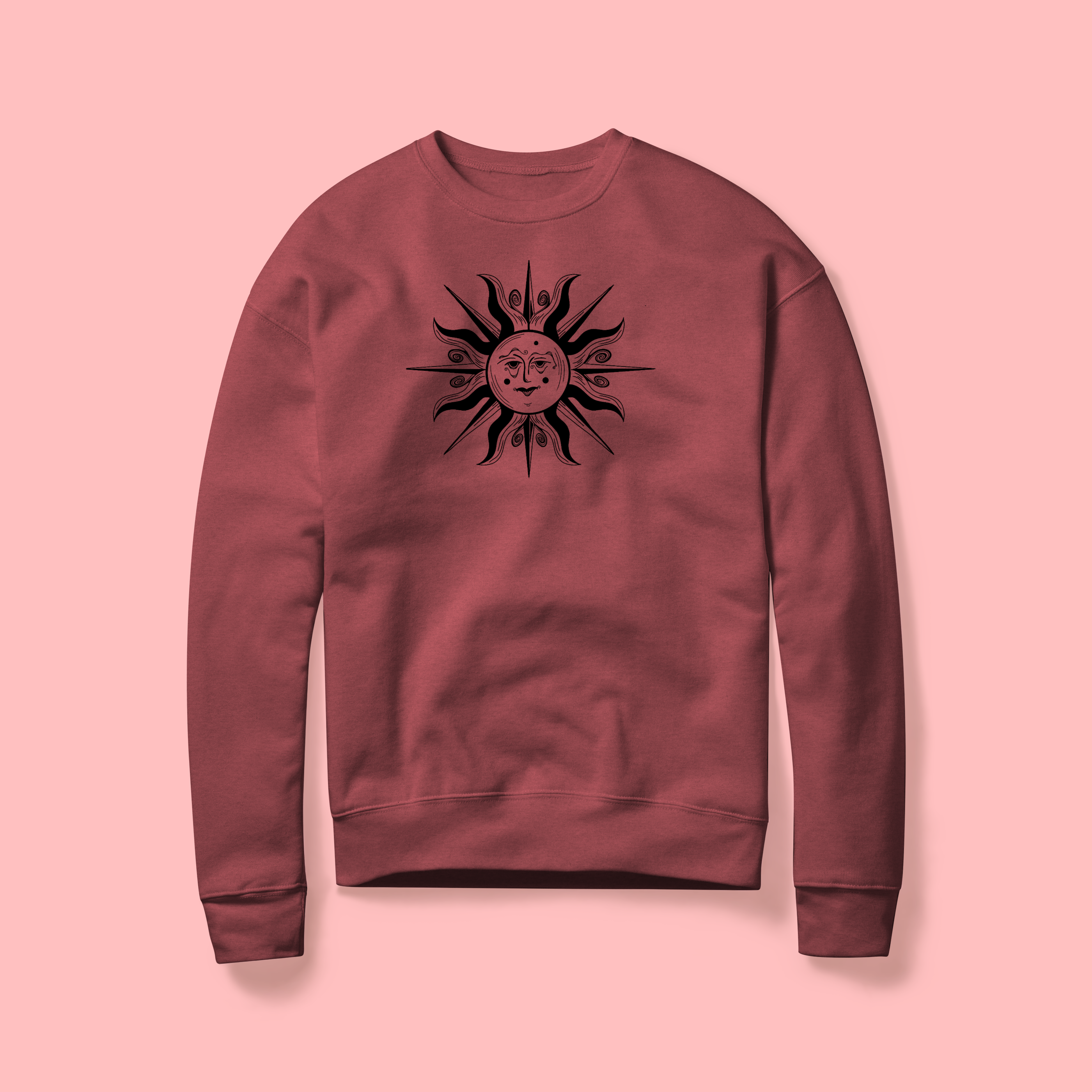 Solstice Crew Neck