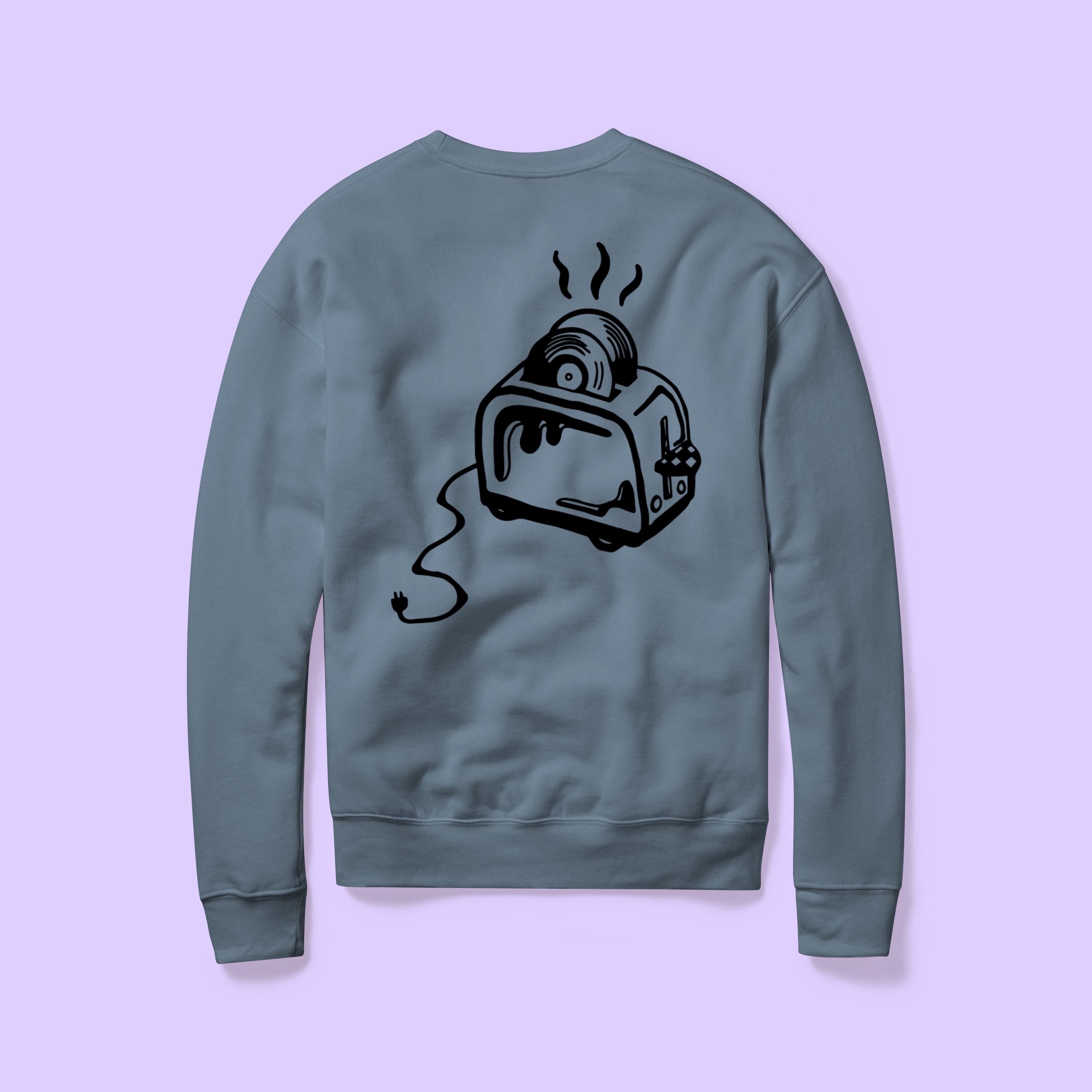 Toasty Crew Neck