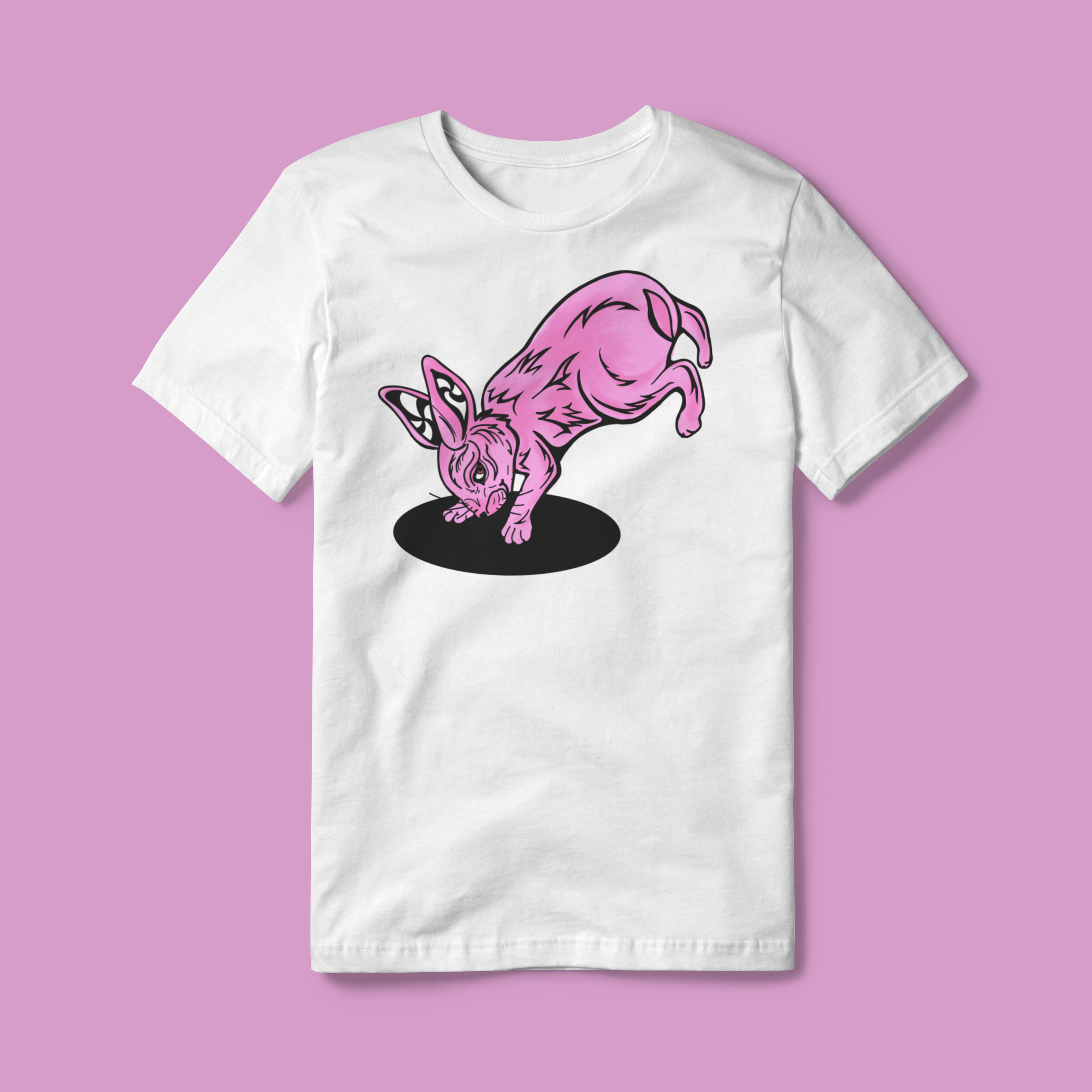 Rabbit Hole T-Shirt