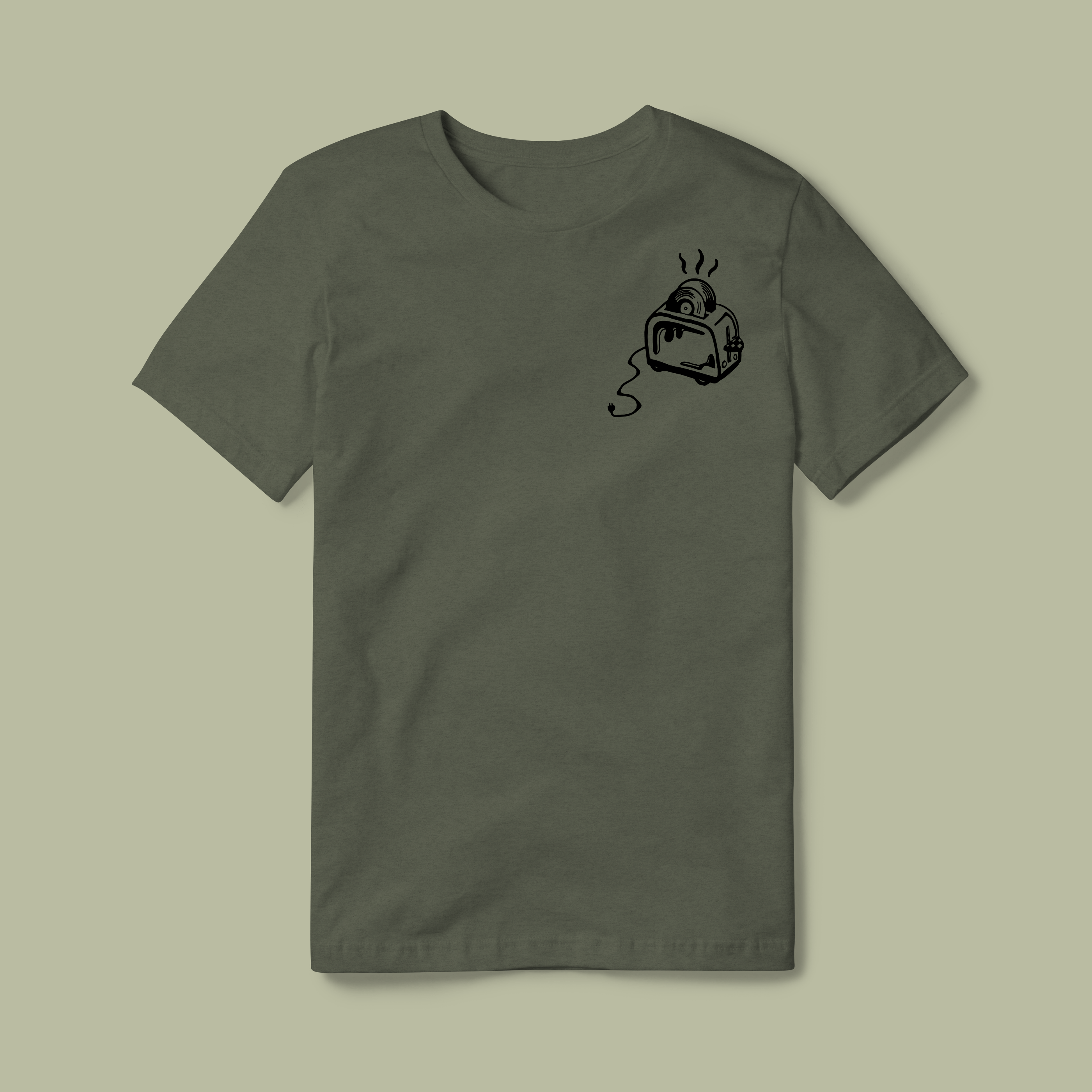 Toasty T-Shirt
