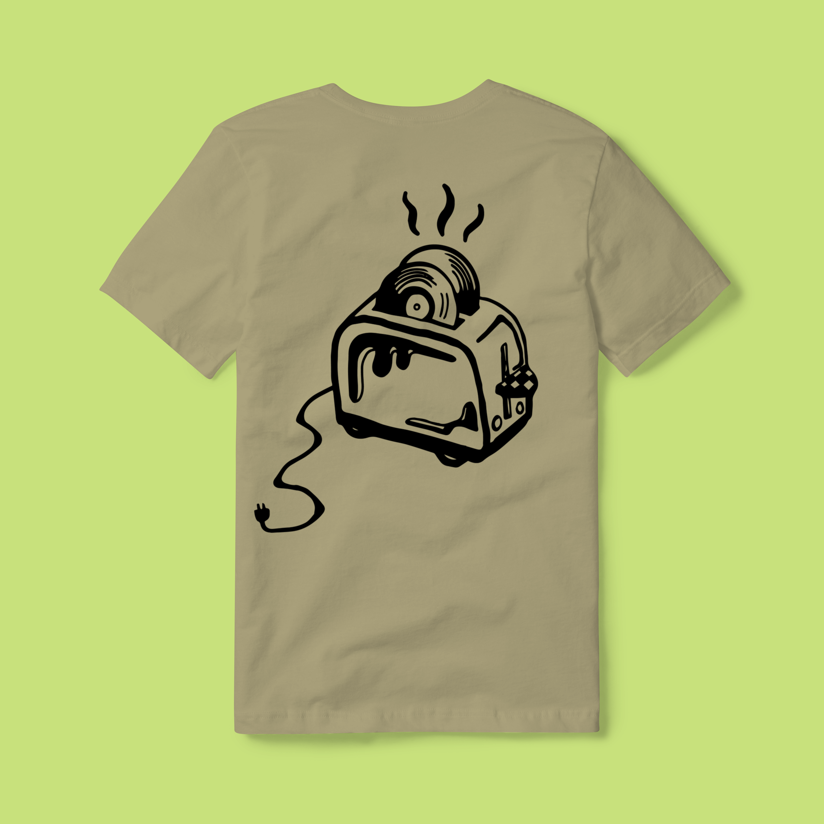 Toasty T-Shirt