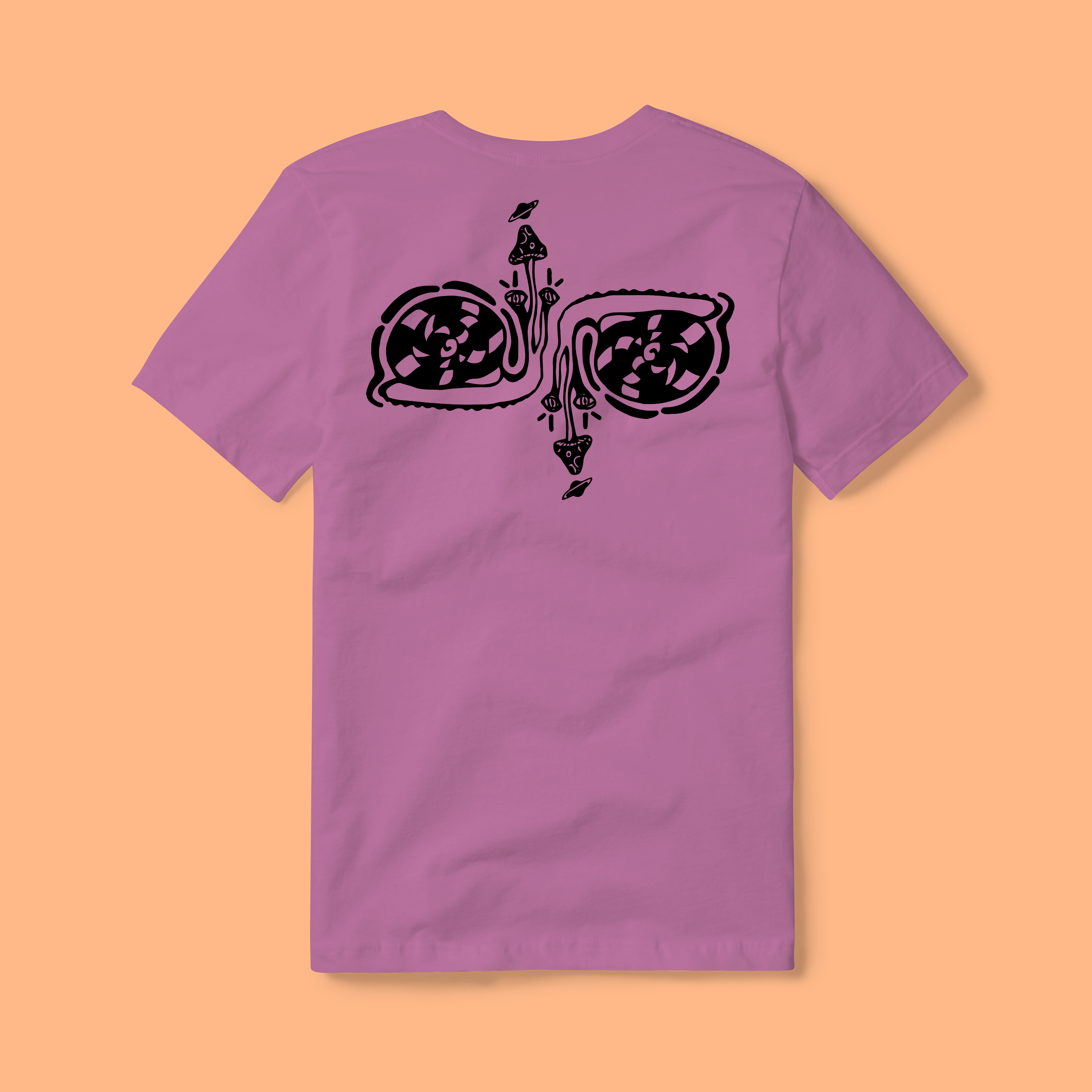 Snail Shroom T-Shirt