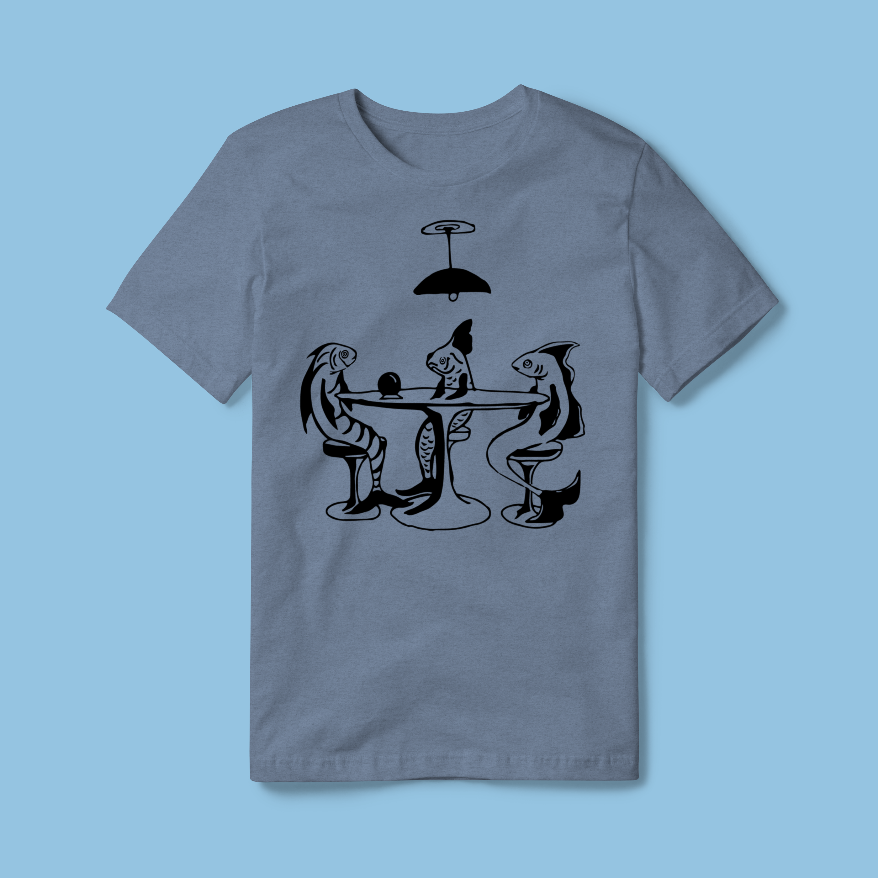 Fortune Fishy T-Shirt