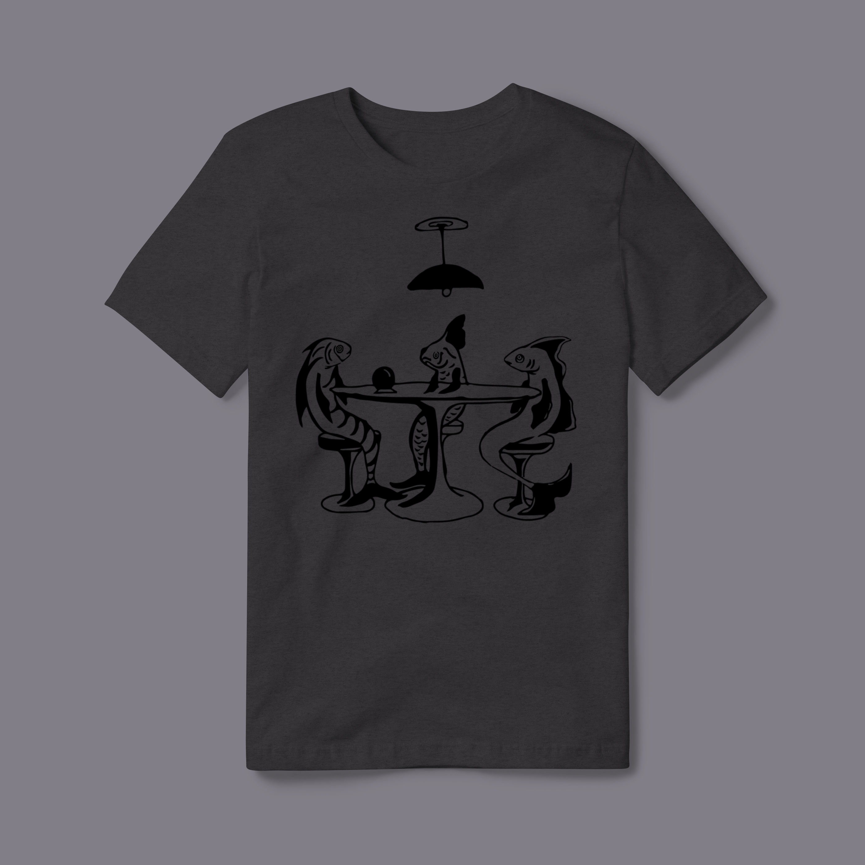 Fortune Fishy T-Shirt