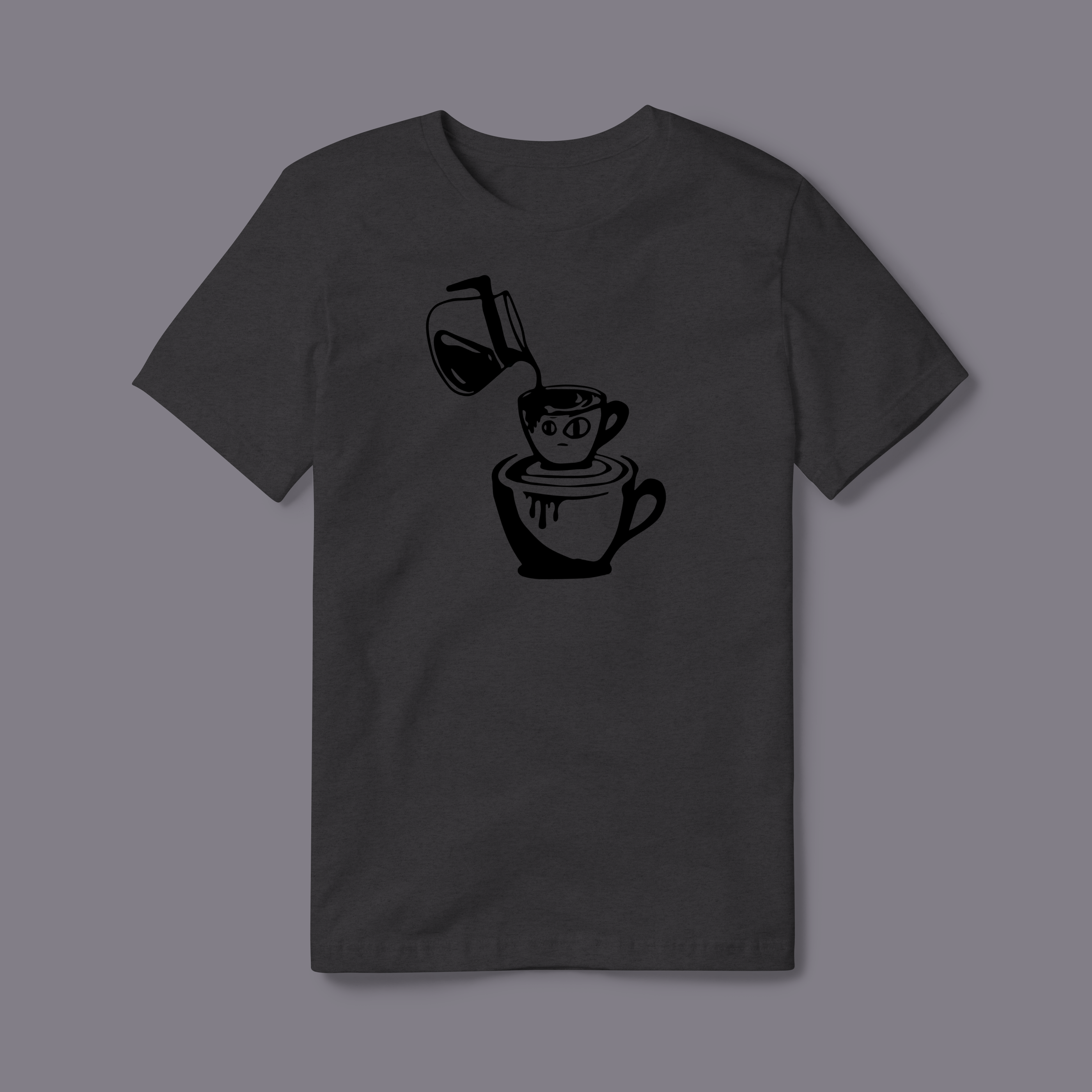 Coffee Cup T-Shirt