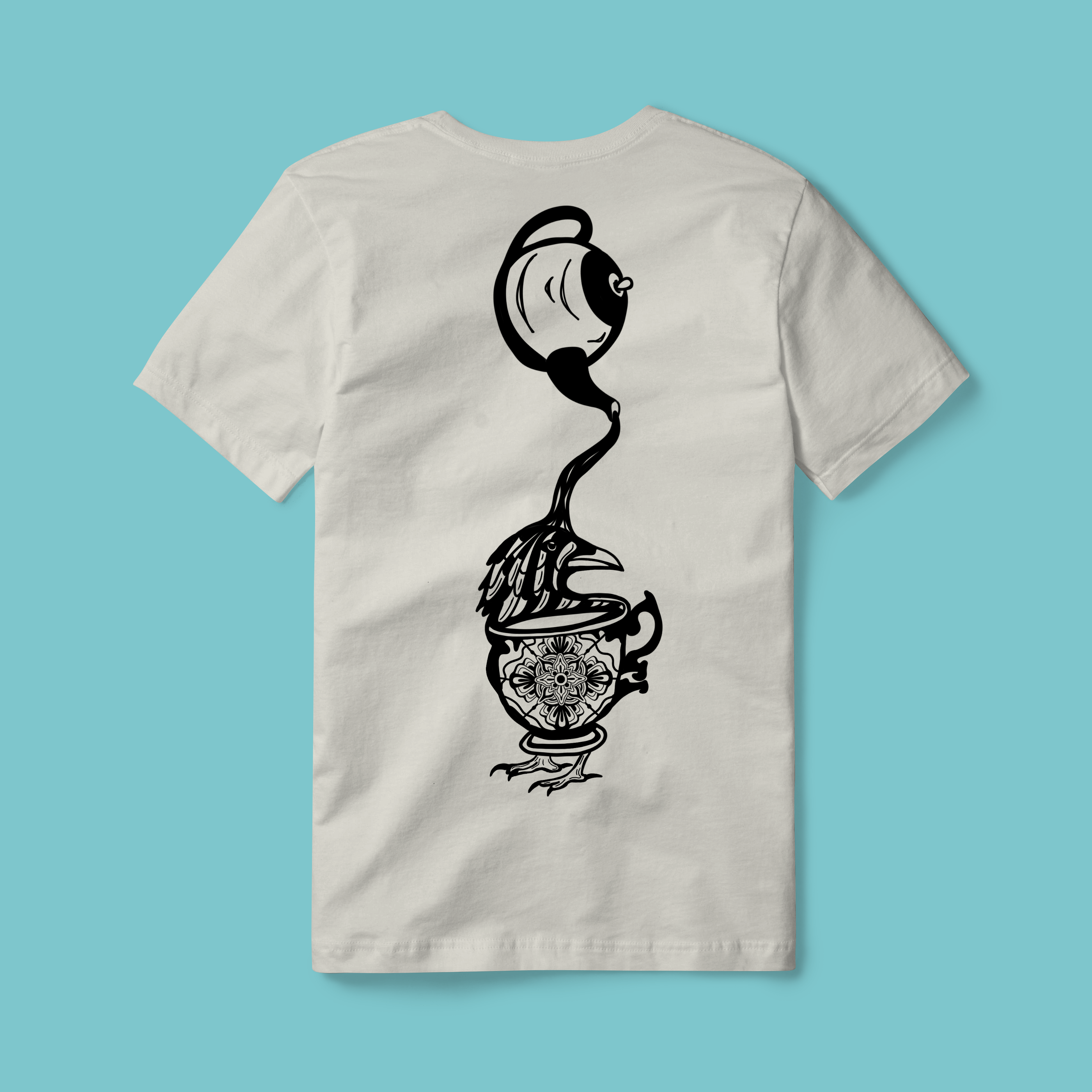 Crows Tea T-Shirt