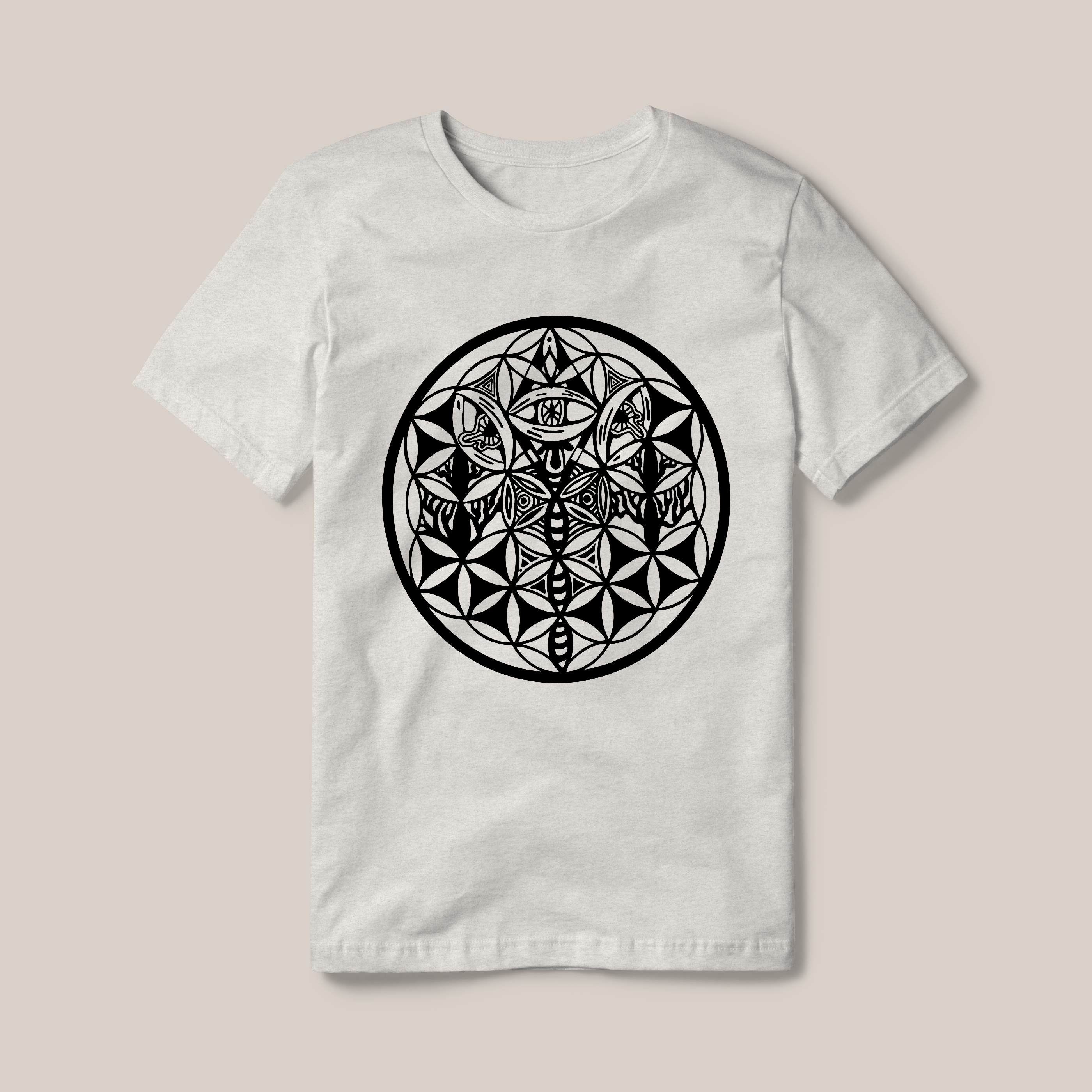 Flower of Life T-Shirt