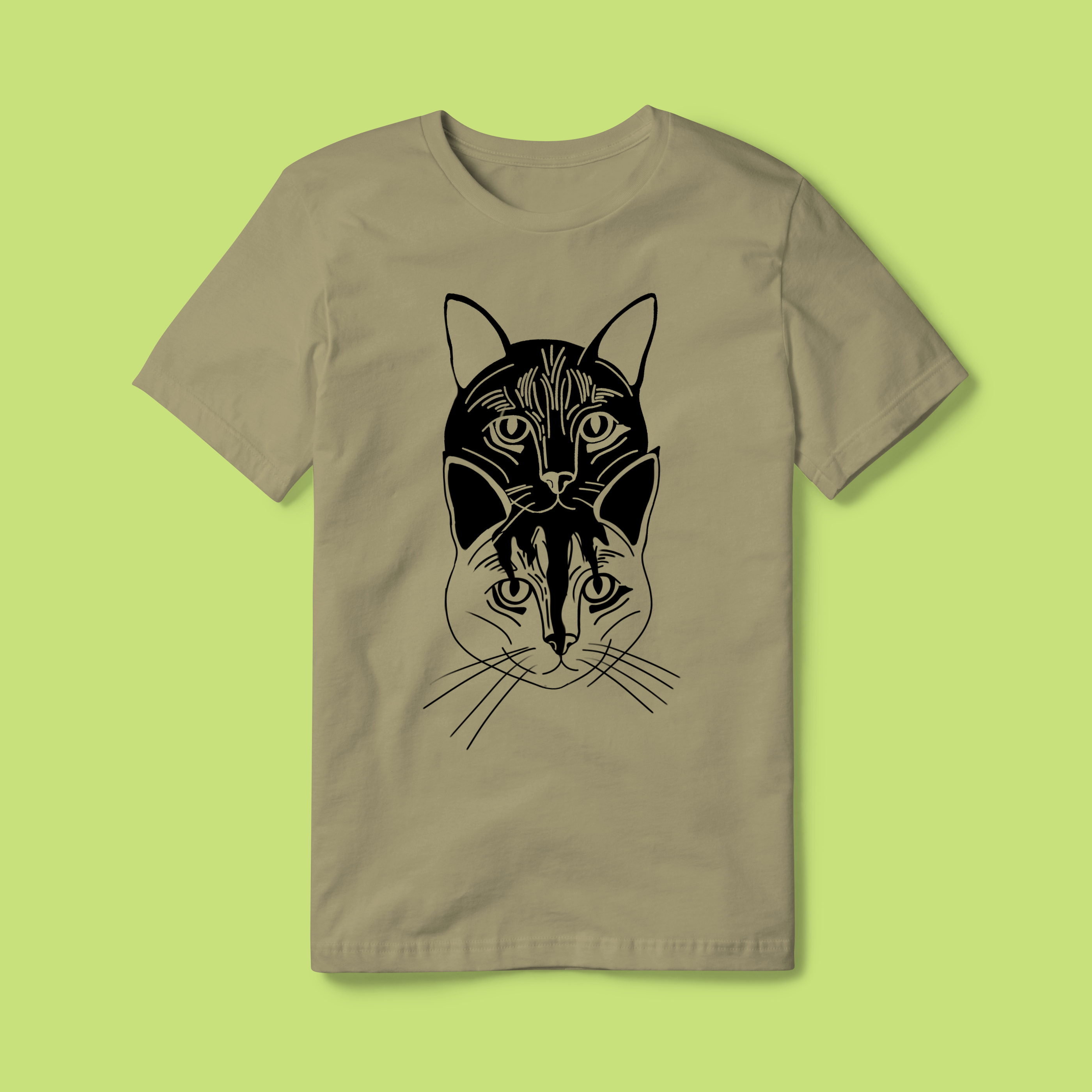 Cosmic Whiskers T-Shirt