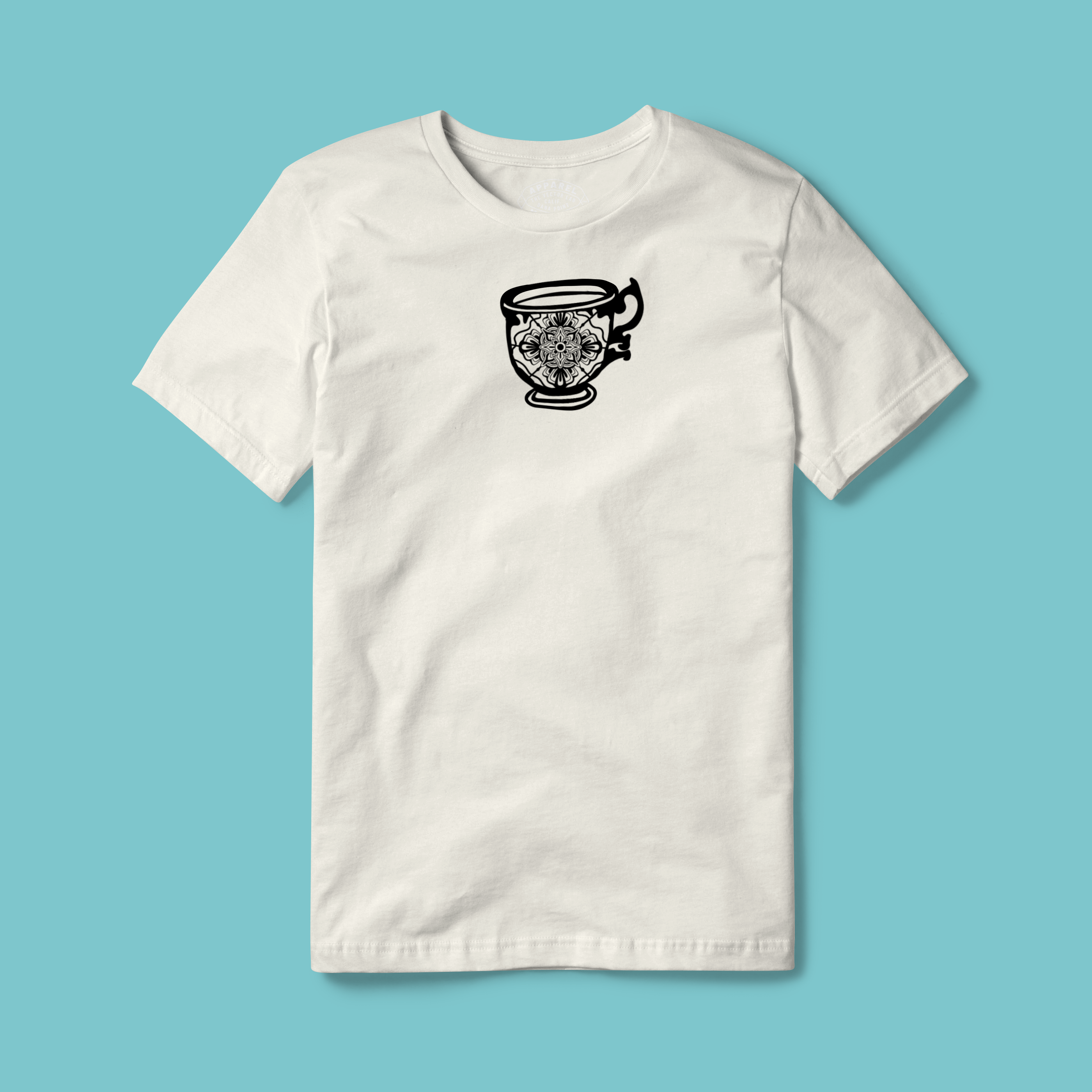 Crows Tea T-Shirt