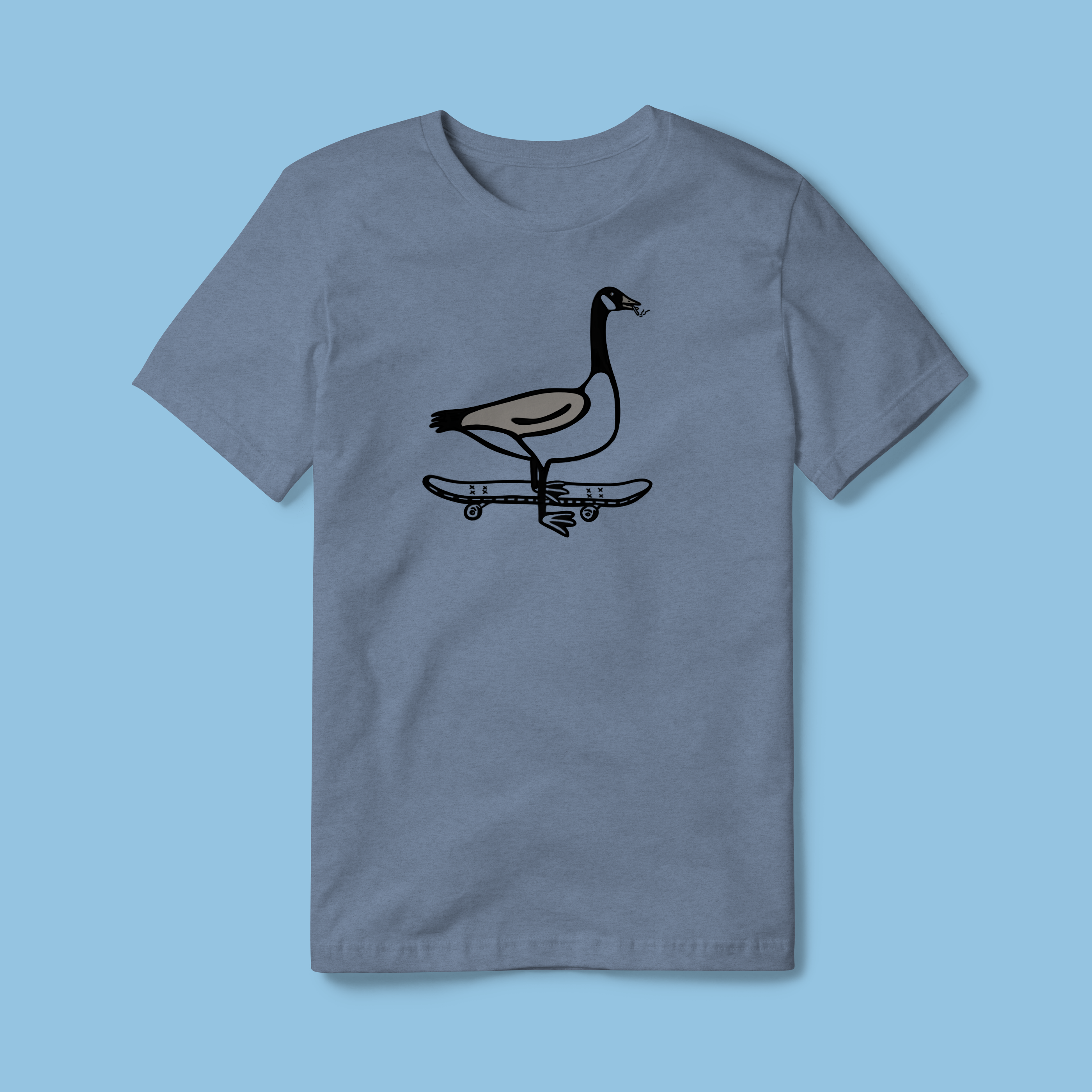 Boardin’ Bird T-Shirt