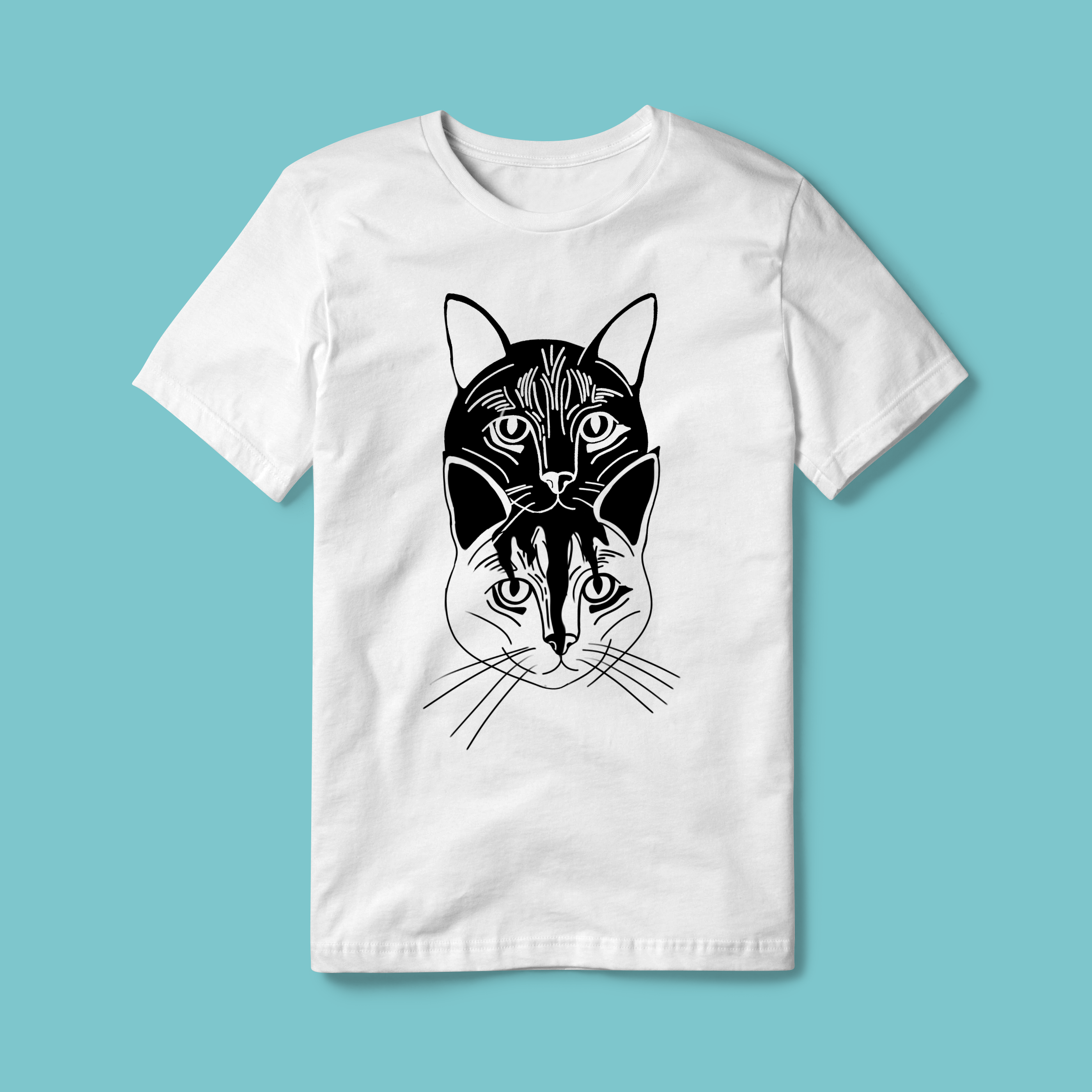 Cosmic Whiskers T-Shirt