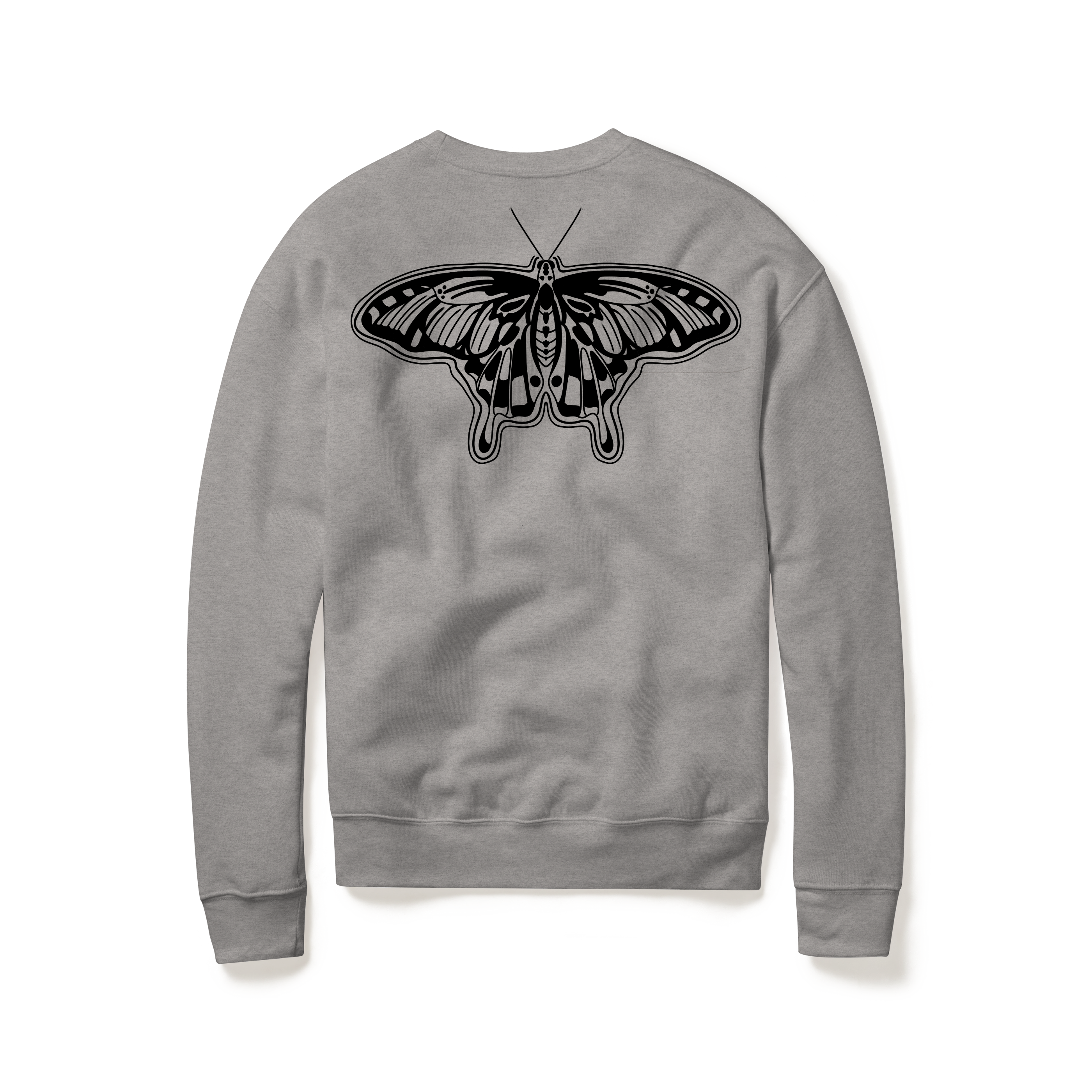 Butterfly Effect Crew Neck