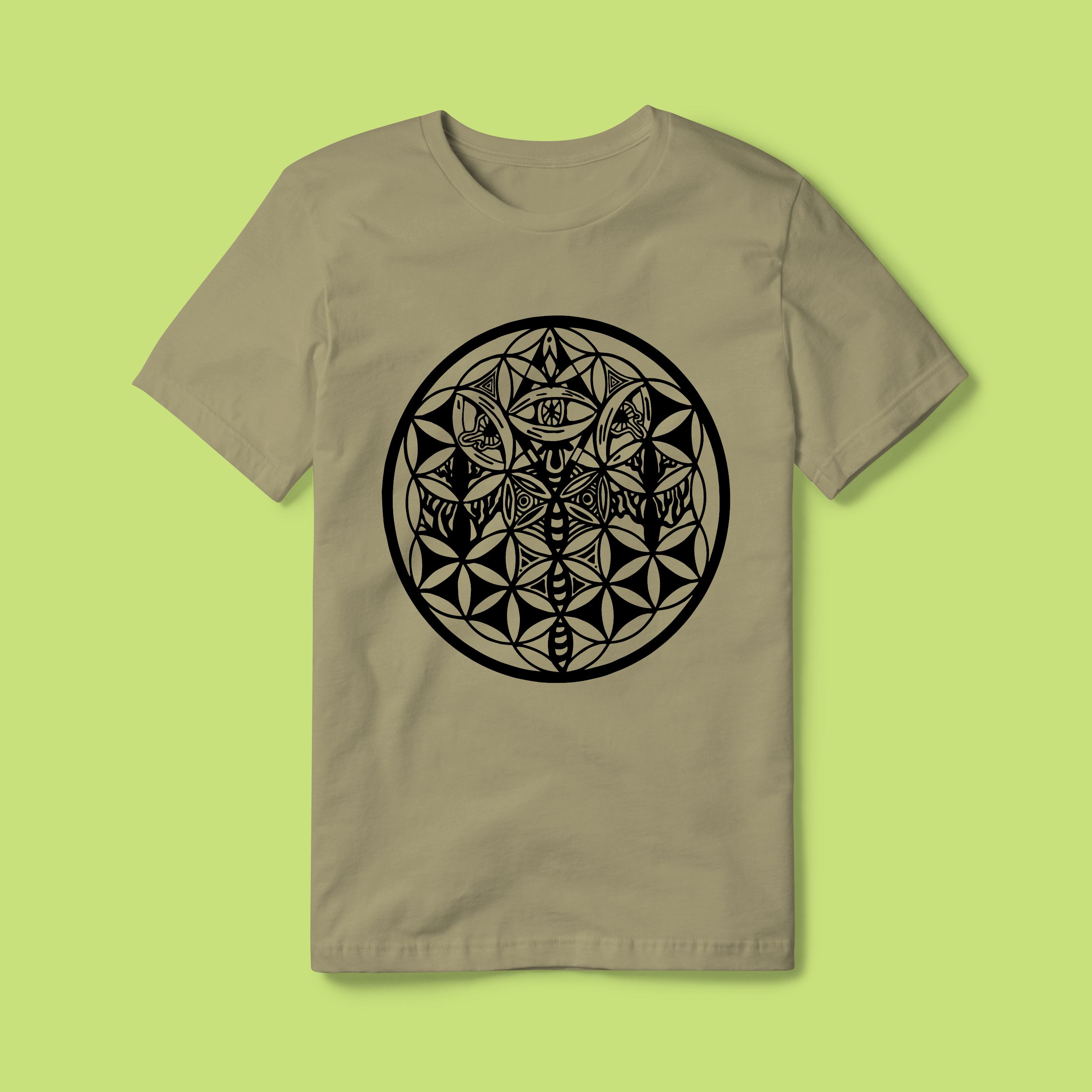 Flower of life T-Shirt