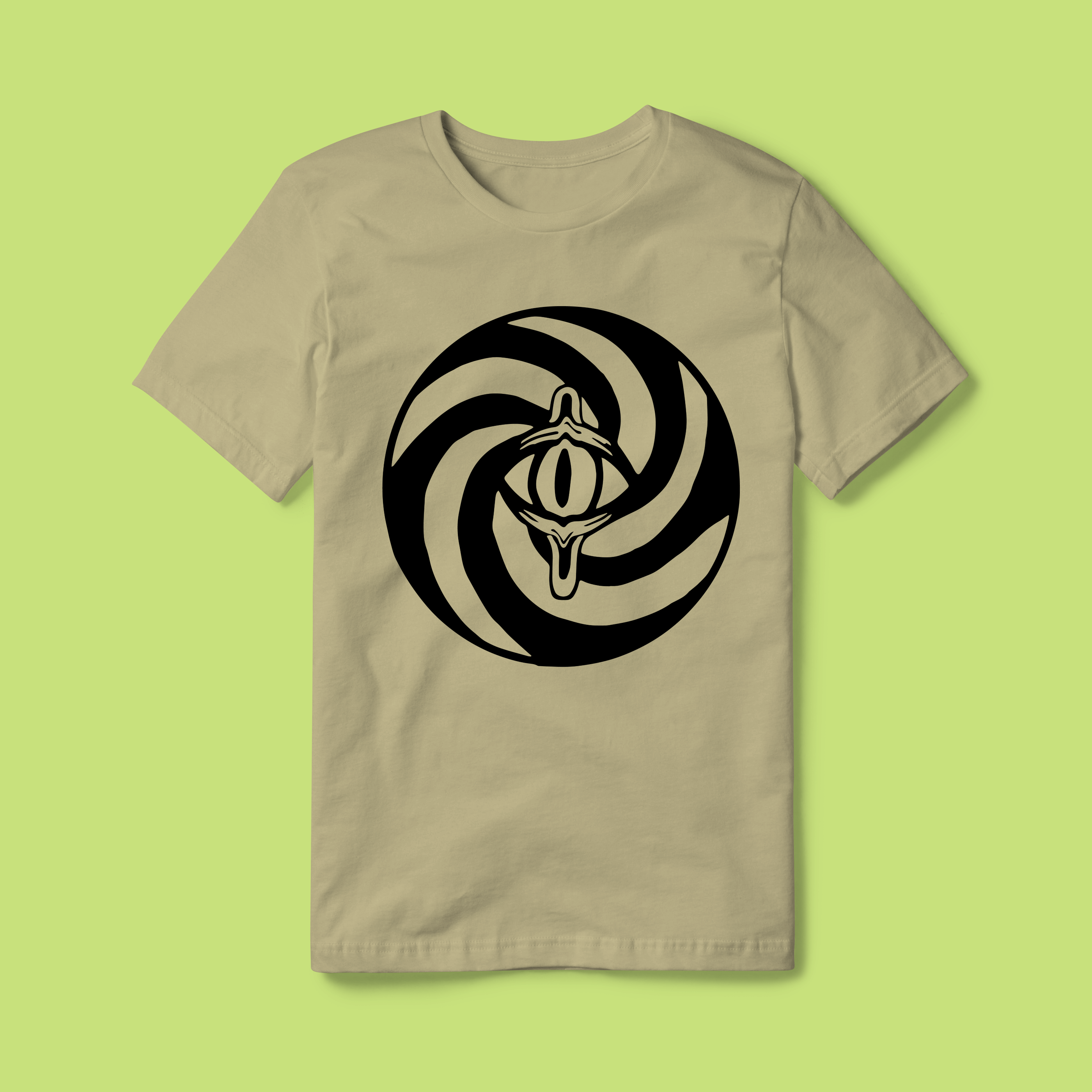 Spiral Eye T-Shirt