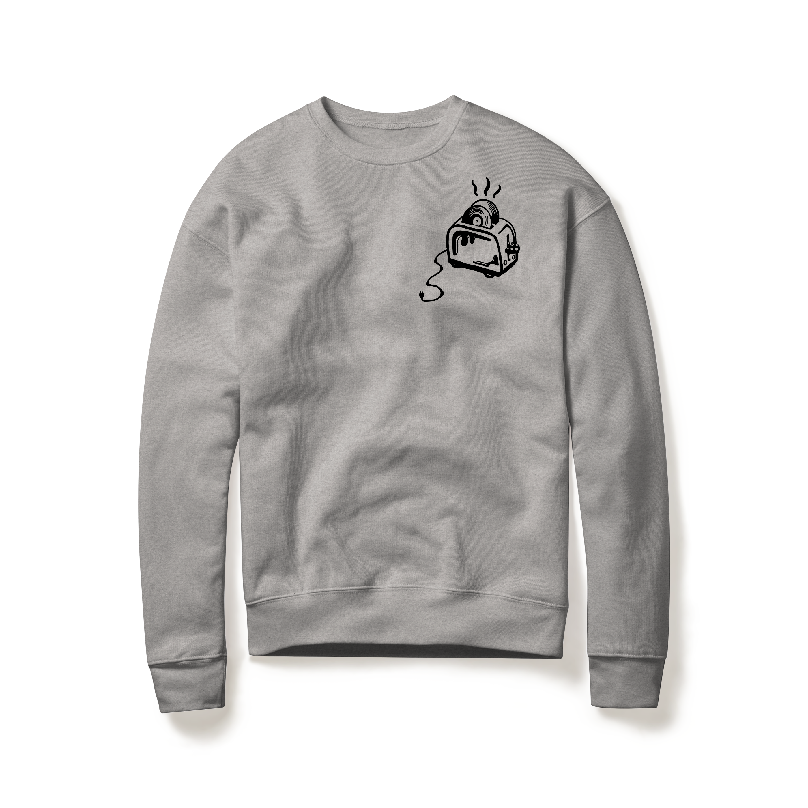 Toasty Crew Neck