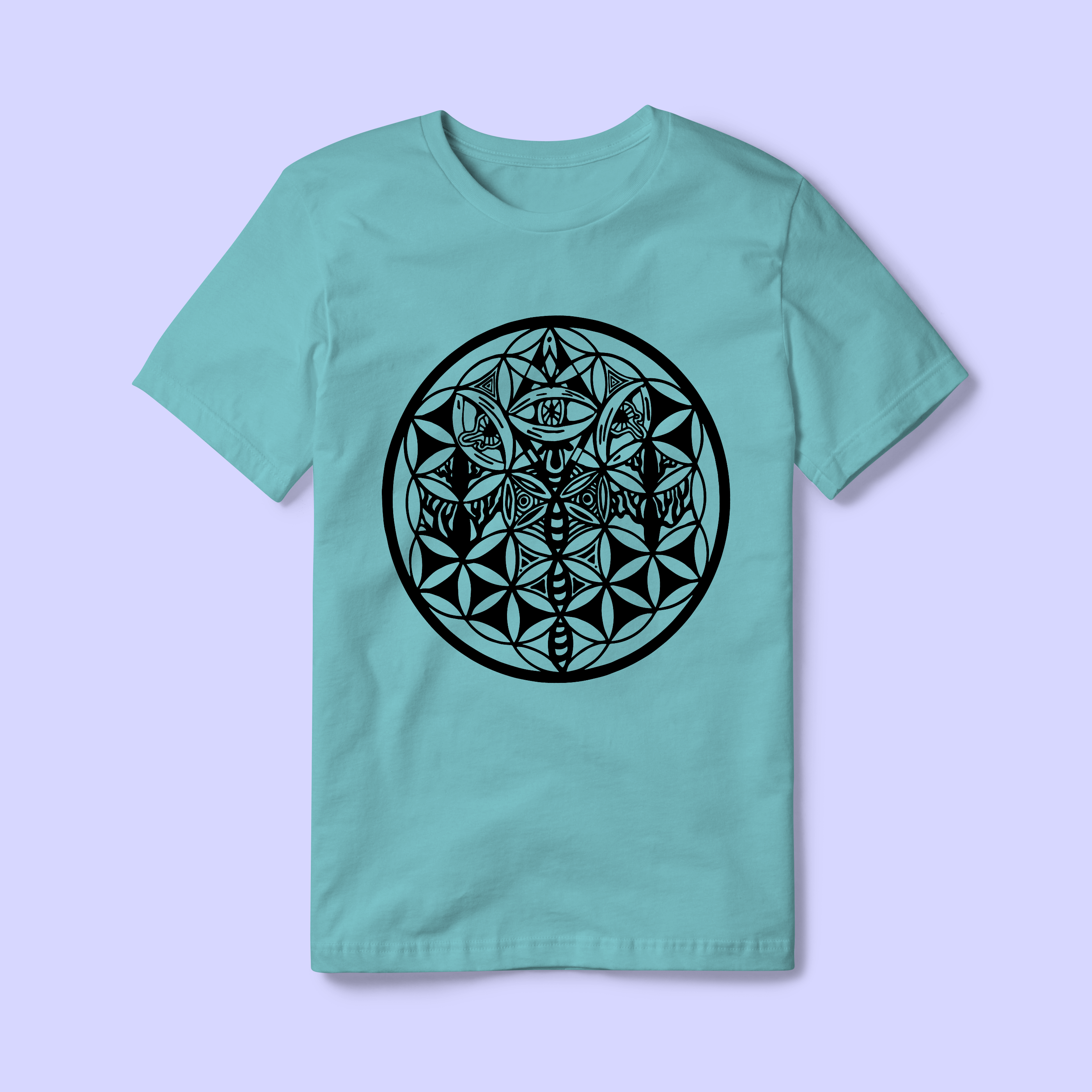 Flower of life T-Shirt