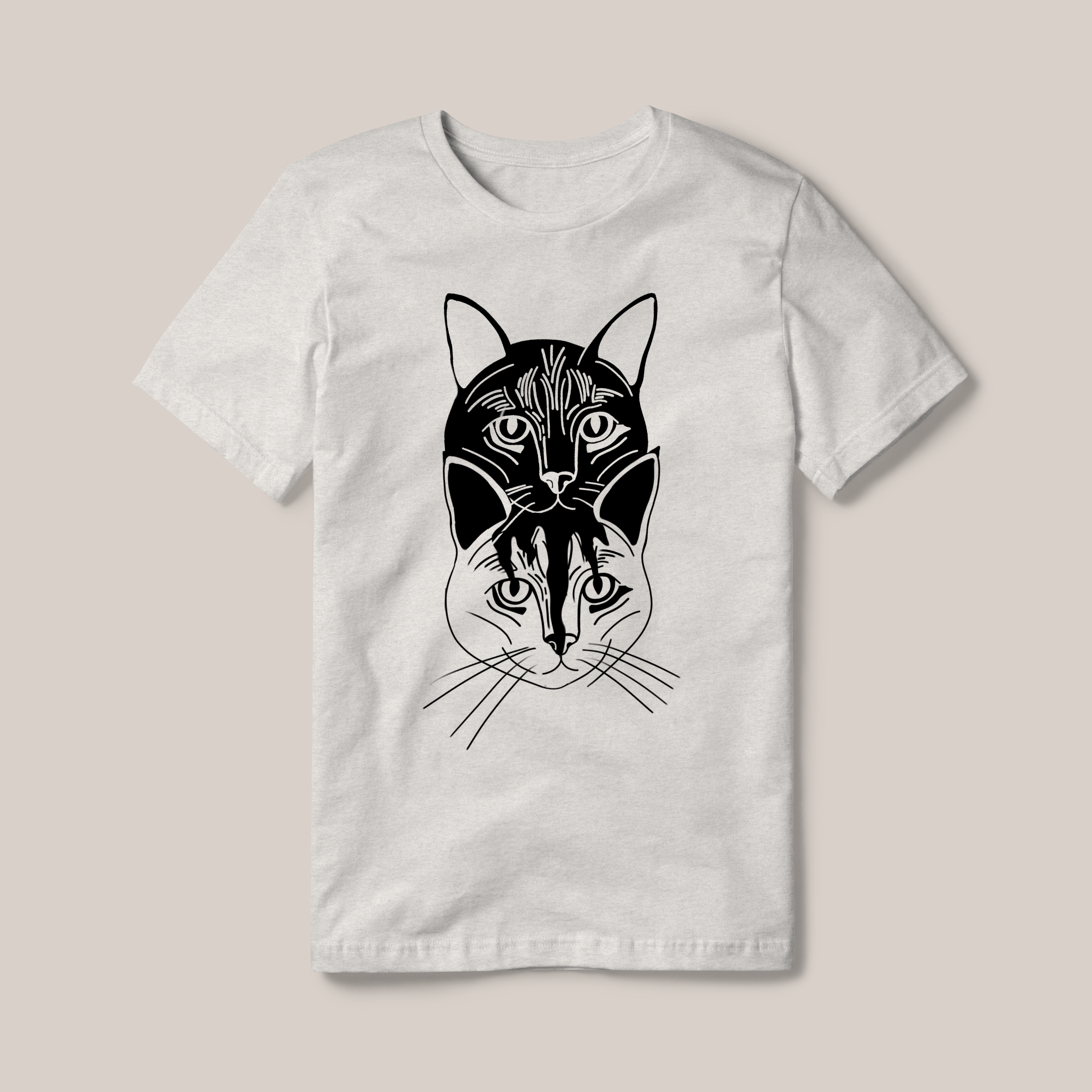 Cosmic Whiskers T-Shirt