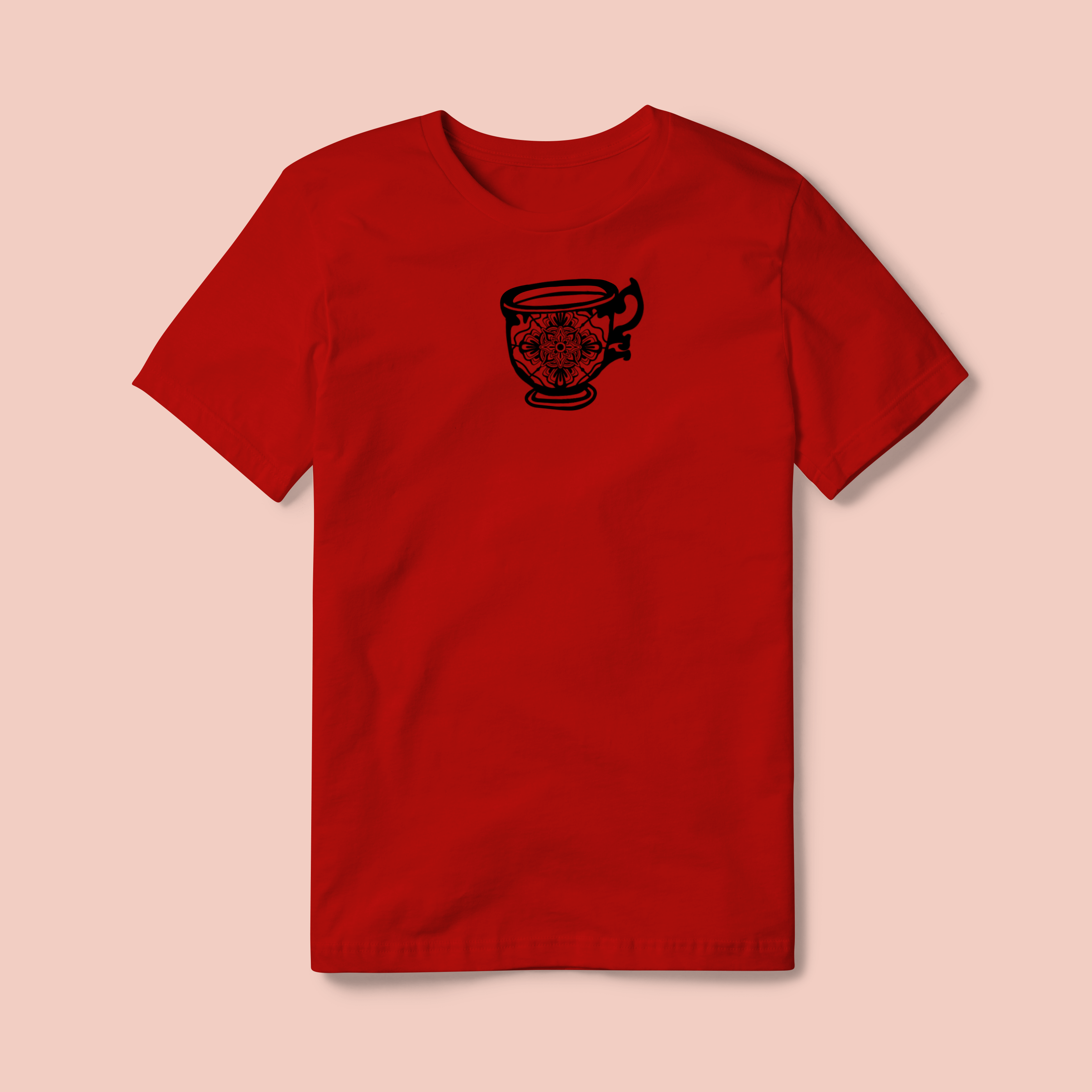 Crows Tea T-Shirt