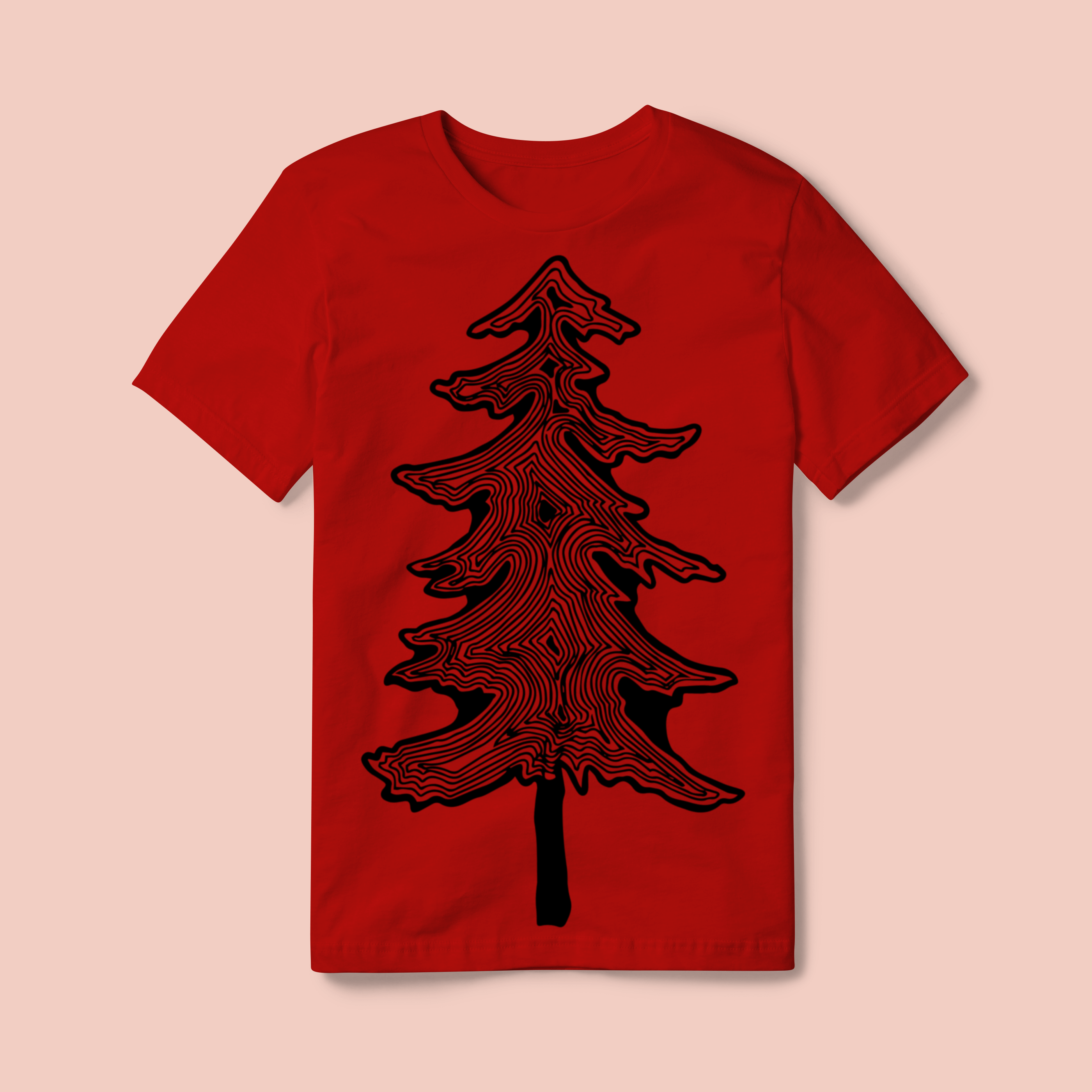 Trippy Tree T-Shirt