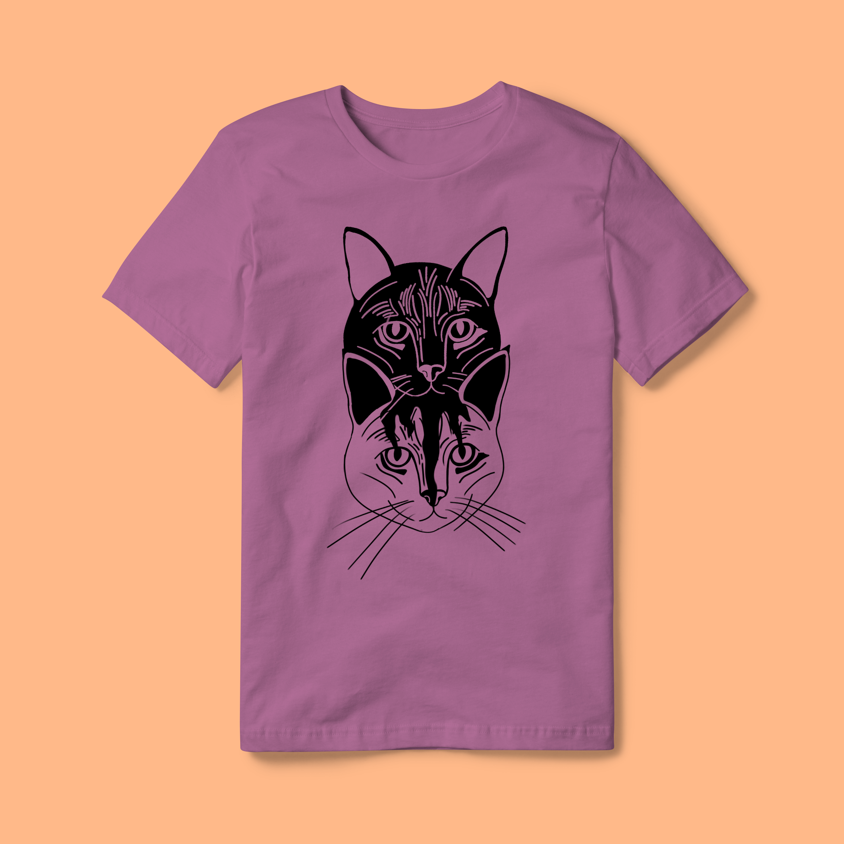 Cosmic Whiskers T-Shirt