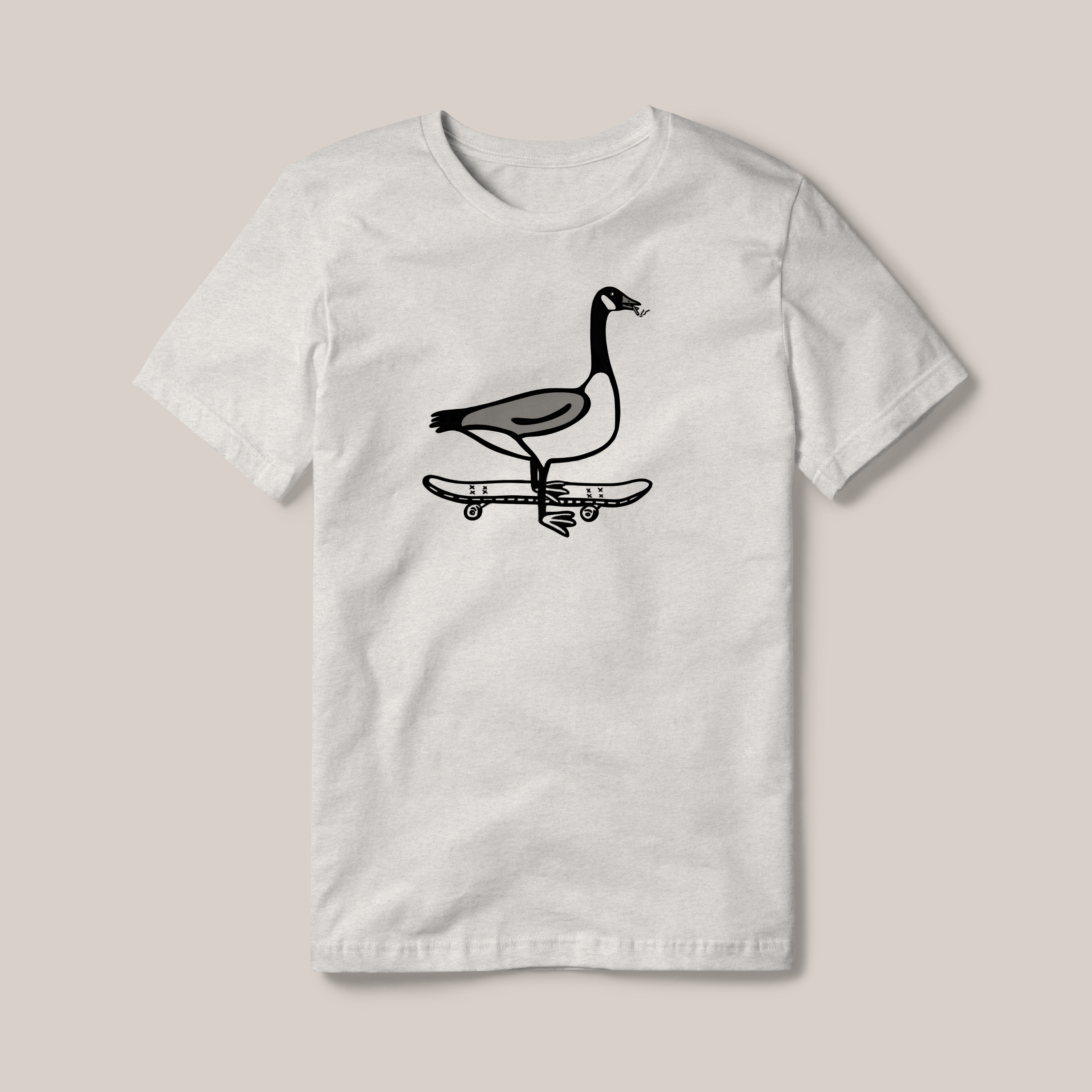 Boardin’ Bird T-Shirt
