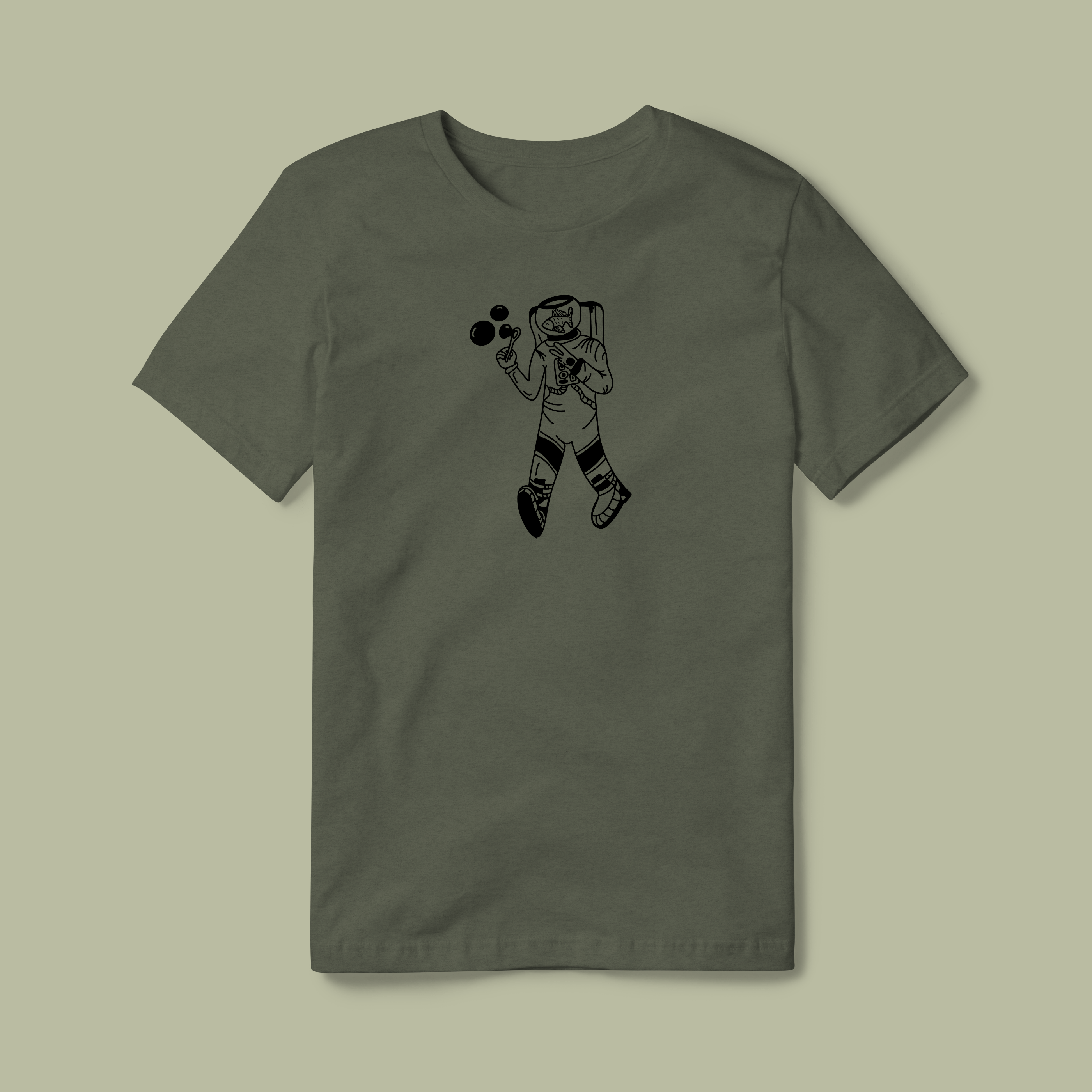 Aquanaut T-Shirt