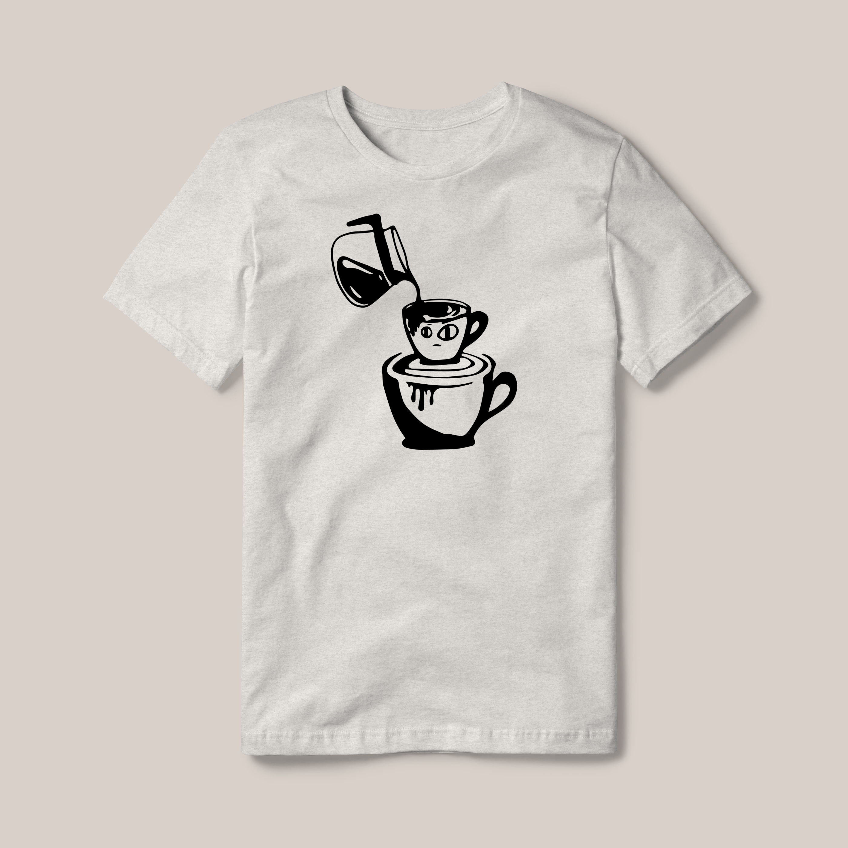 Coffee Cup T-Shirt