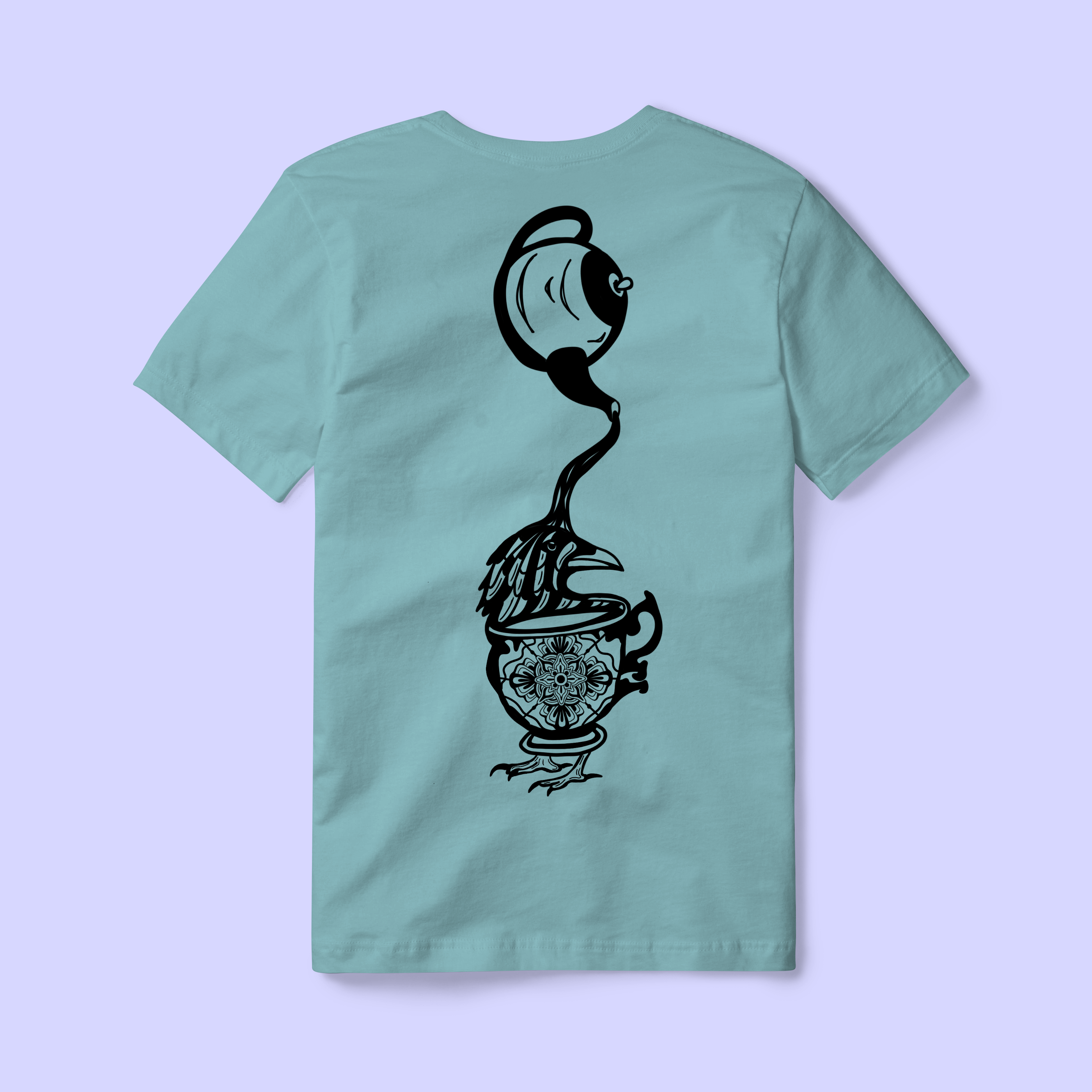 Crows Tea T-Shirt