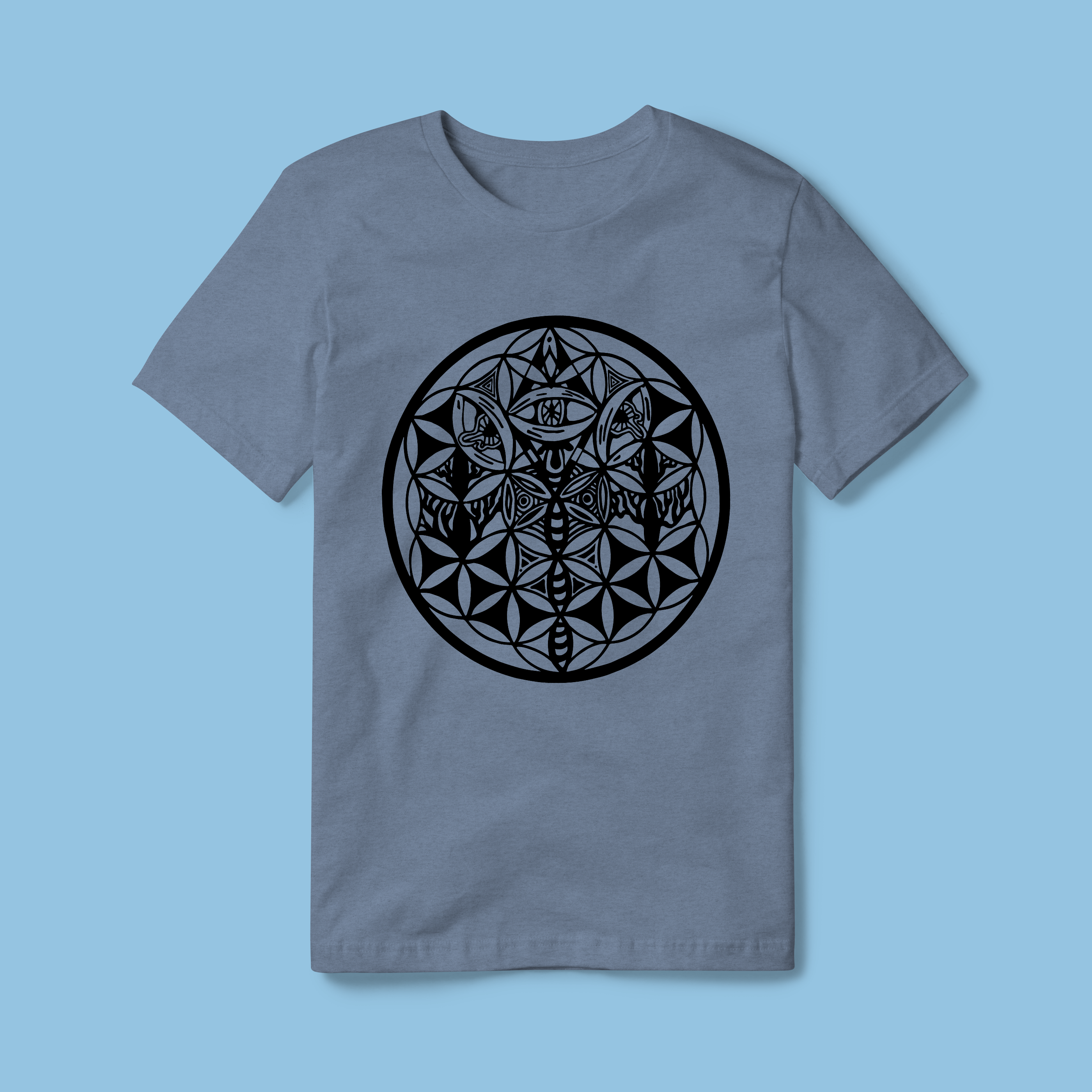 Flower of Life T-Shirt