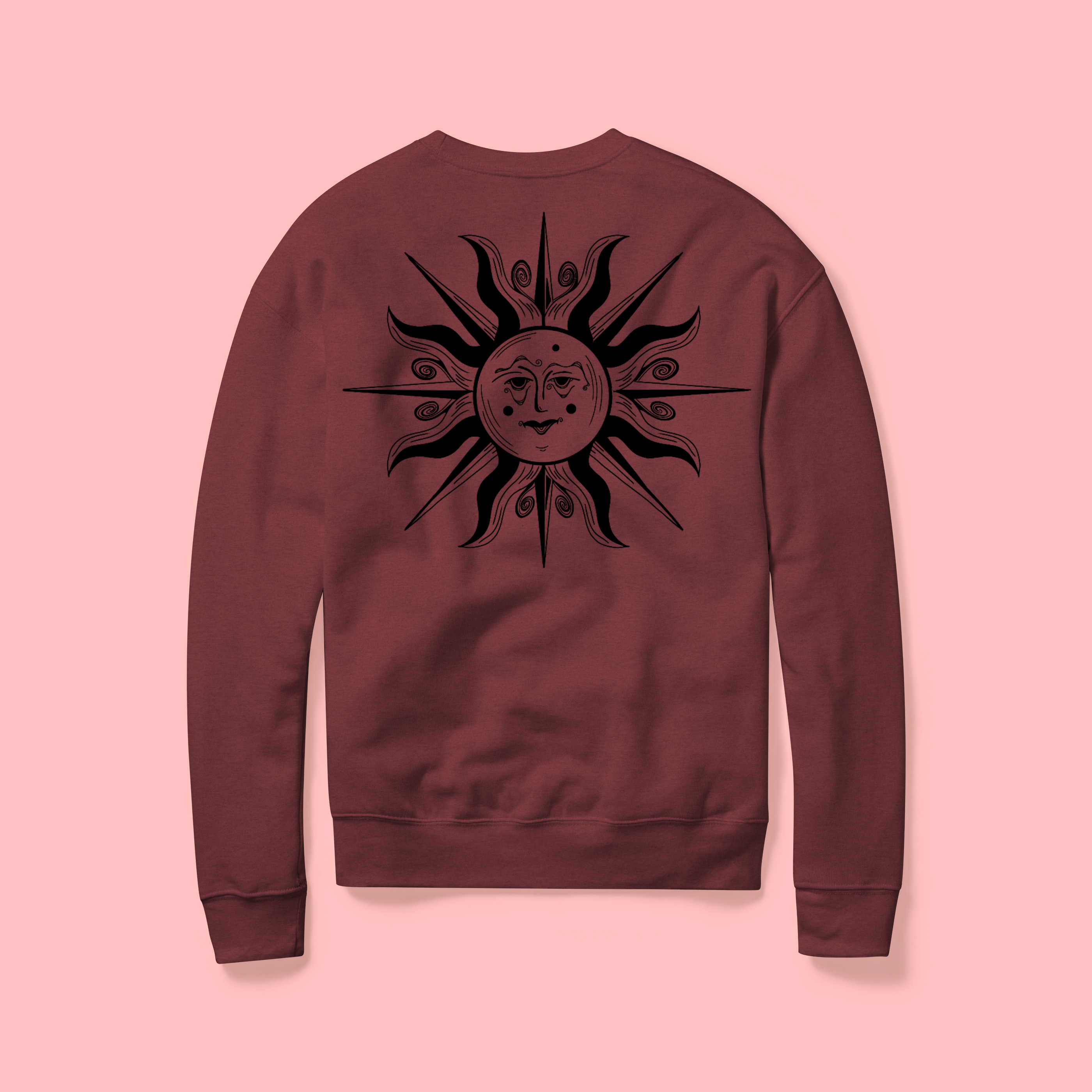 Solstice Crew Neck