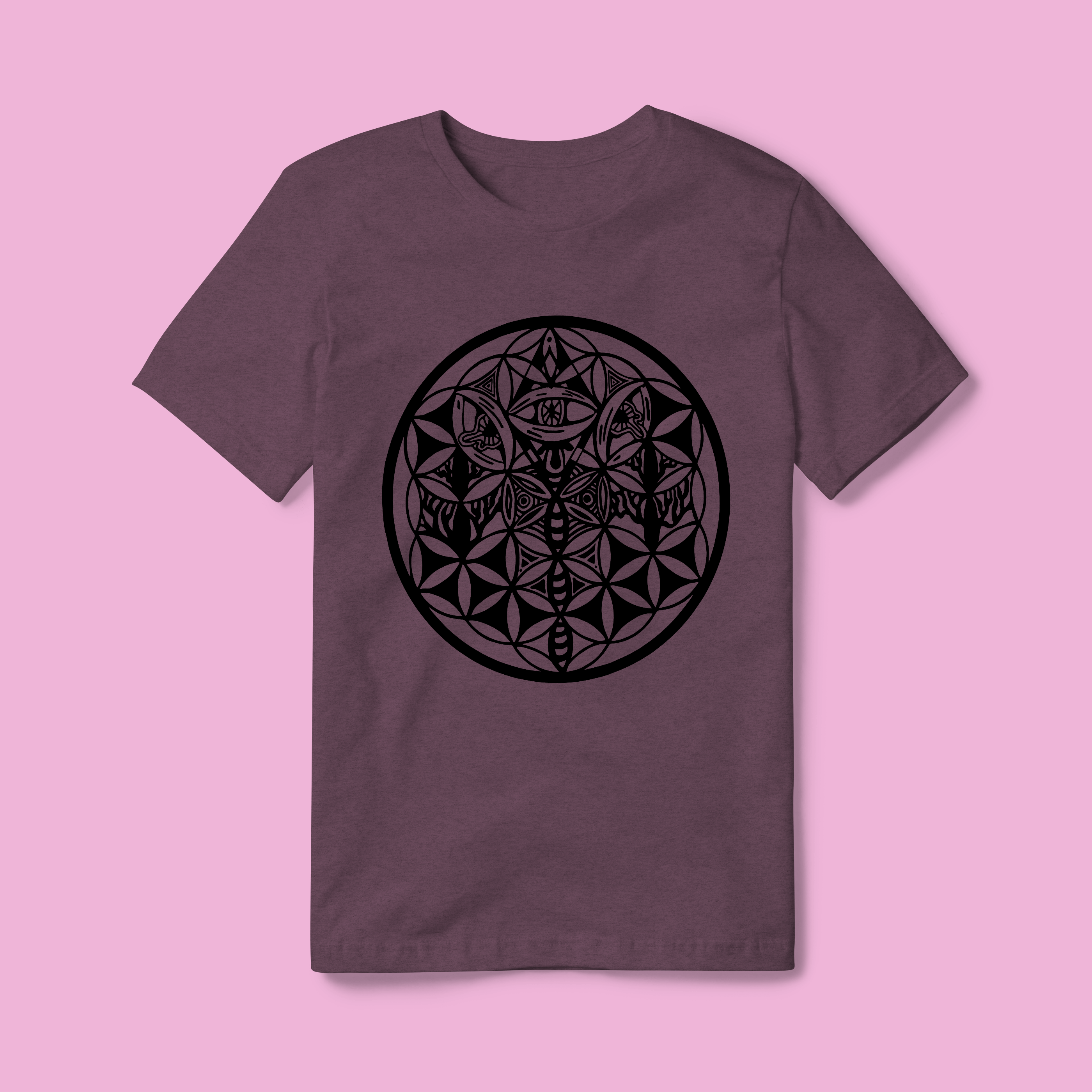 Flower of Life T-Shirt