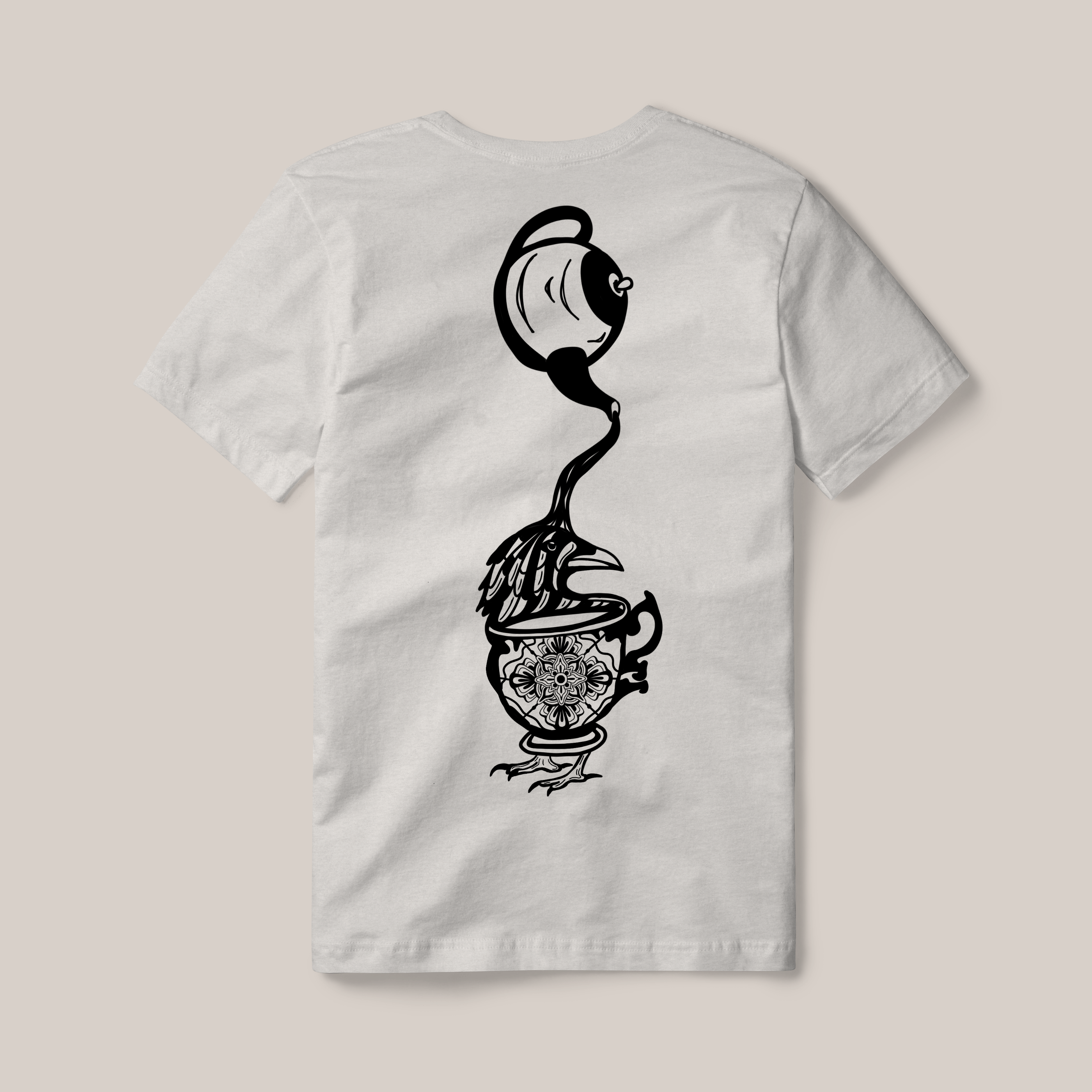 Crows Tea T-Shirt