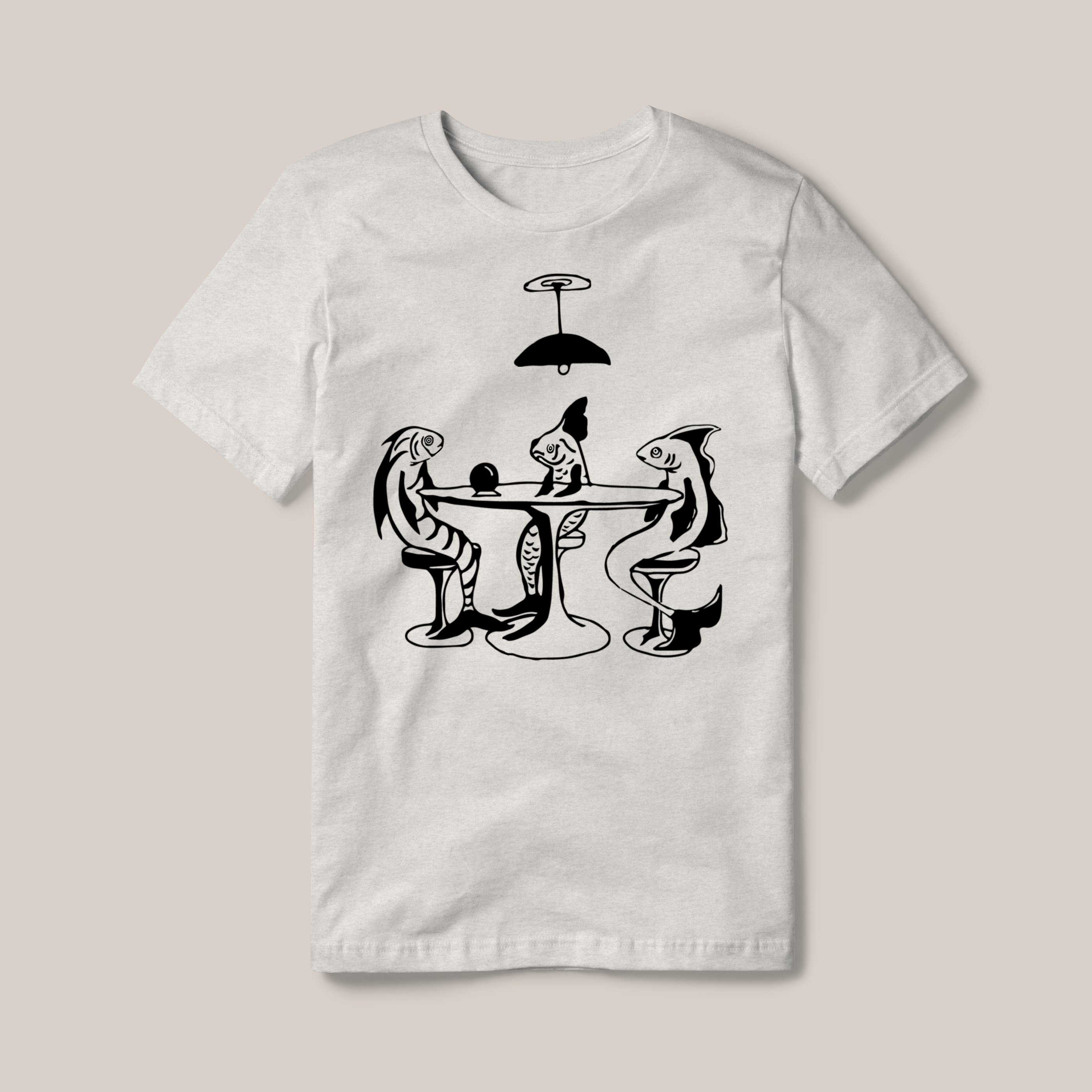 Fortune Fishy T-Shirt