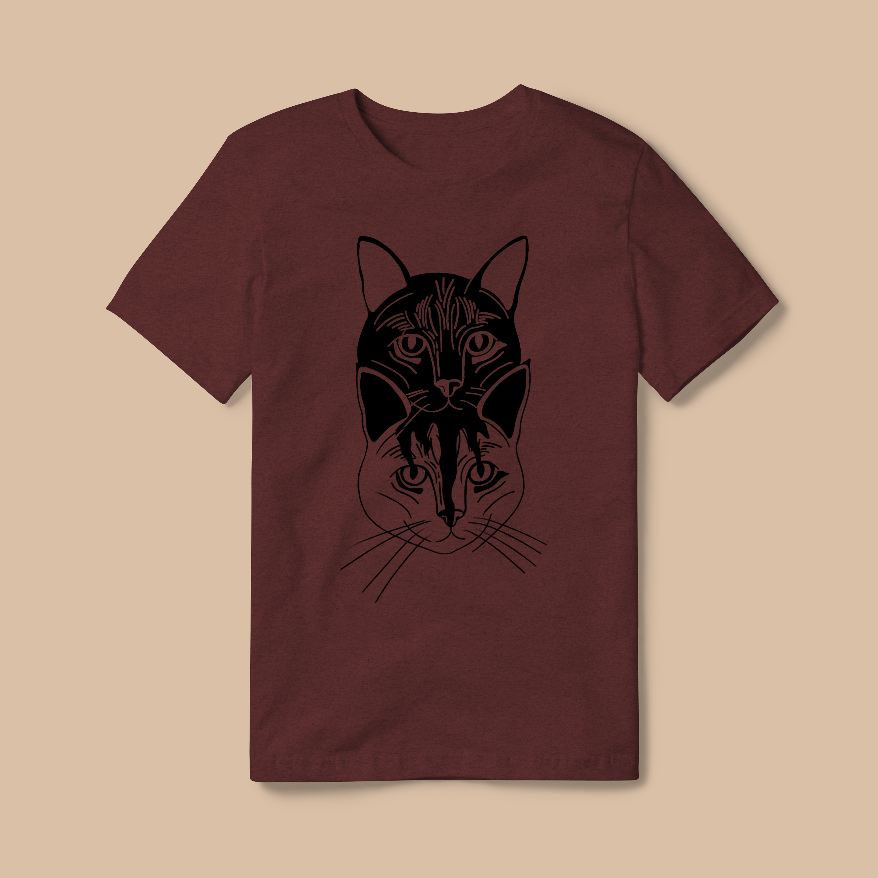 Cosmic Whiskers T-Shirt