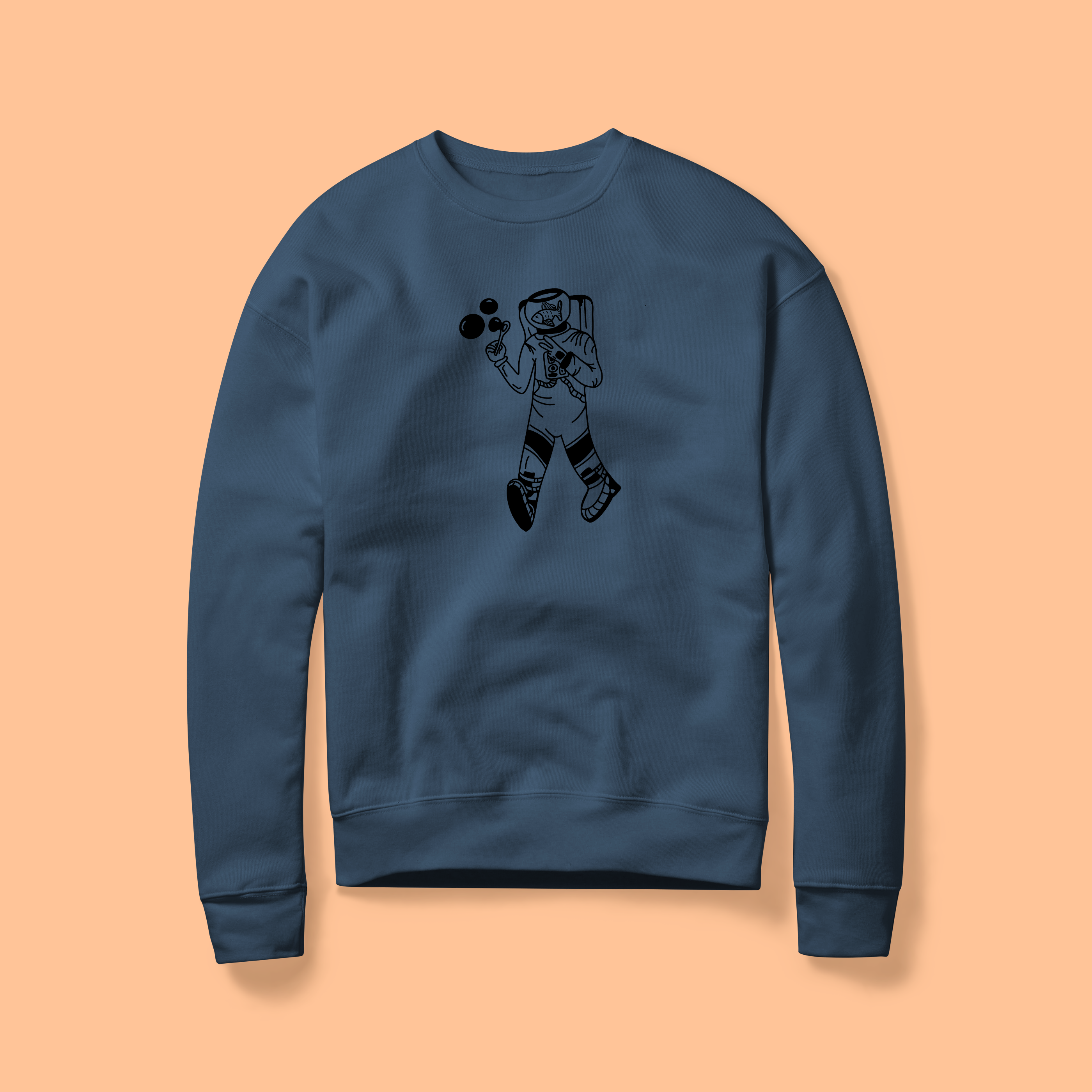 Aquanaut Crew Neck