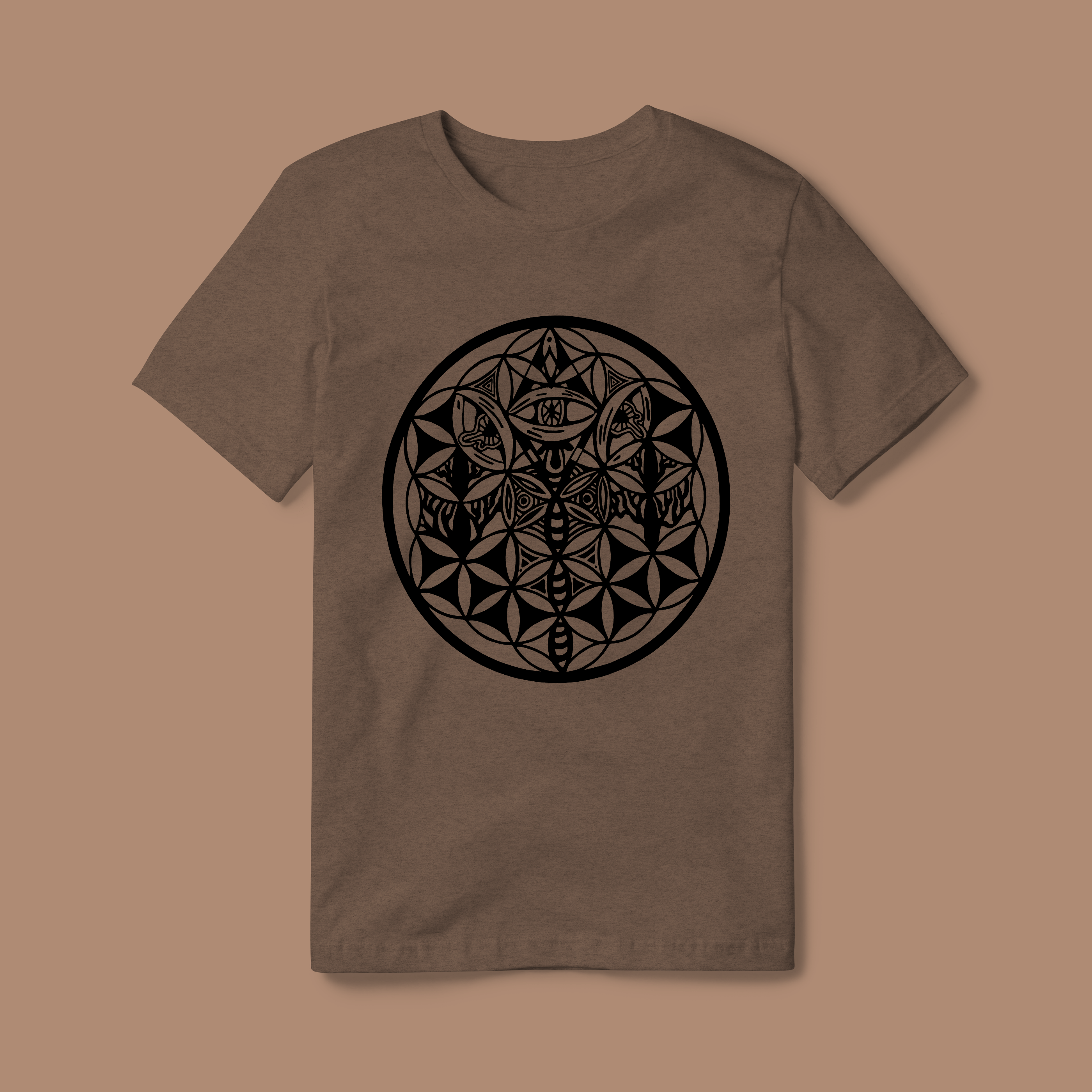 Flower of Life T-Shirt