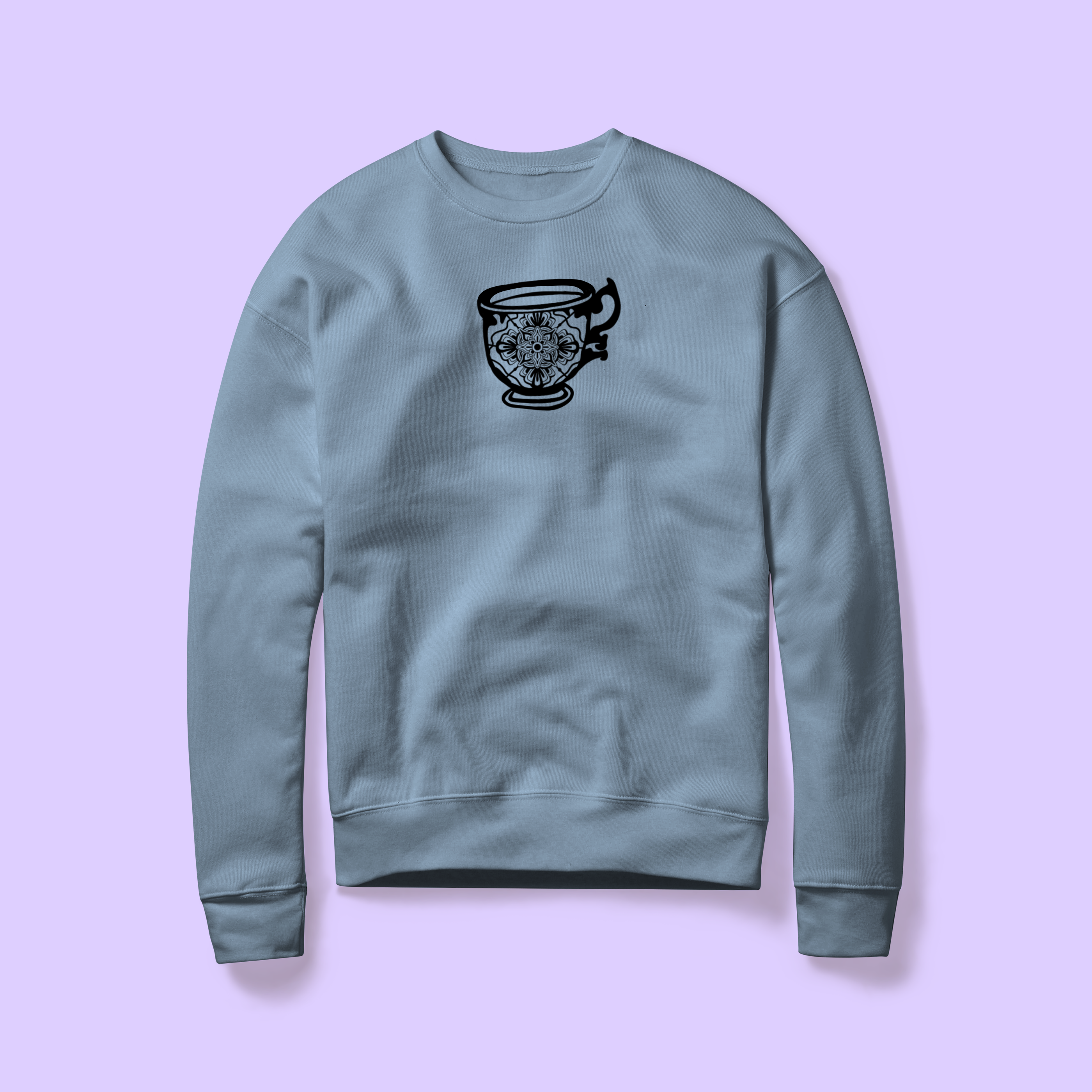 Crows Tea Crew Neck