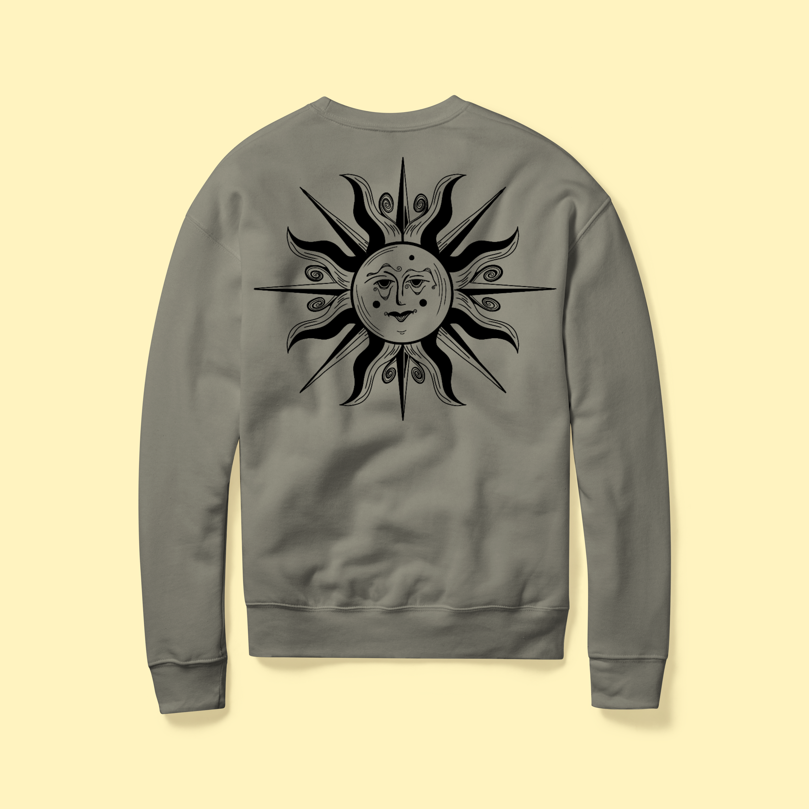 Solstice Crew Neck