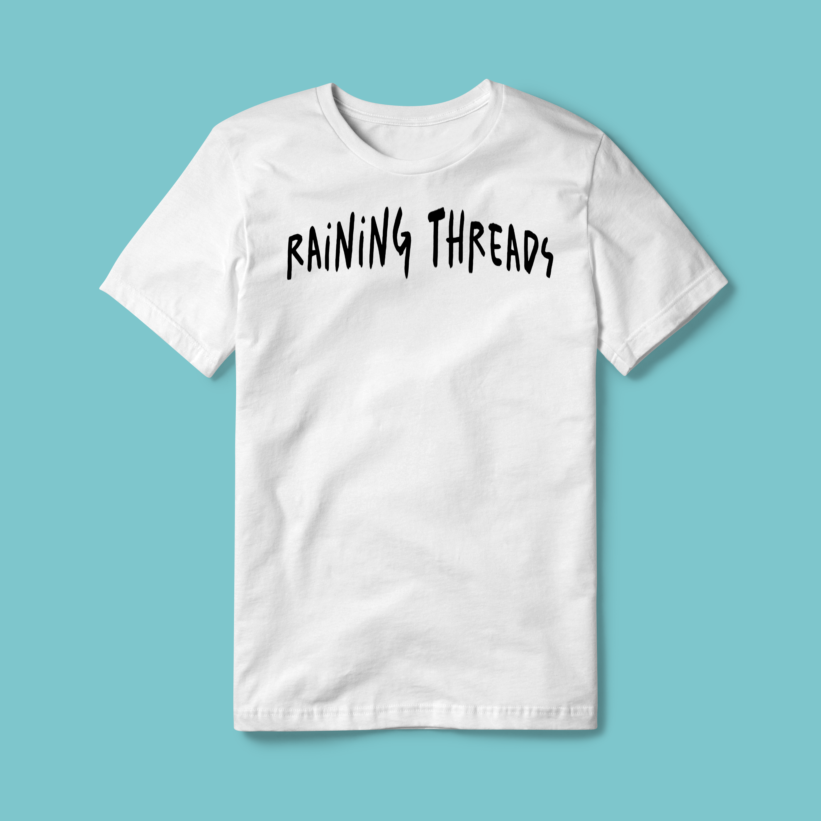 Raining Threads T-Shirt