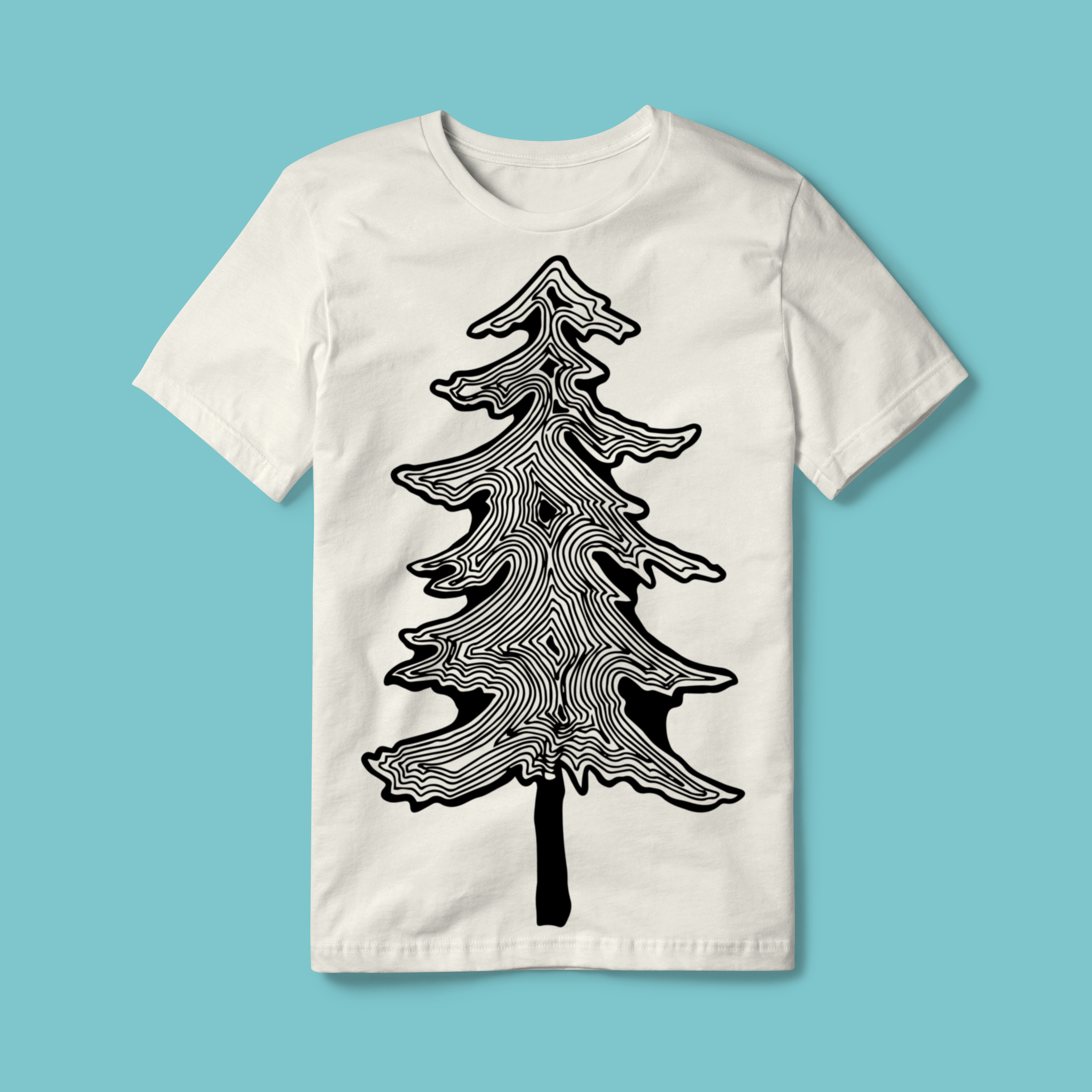 Trippy Tree T-Shirt