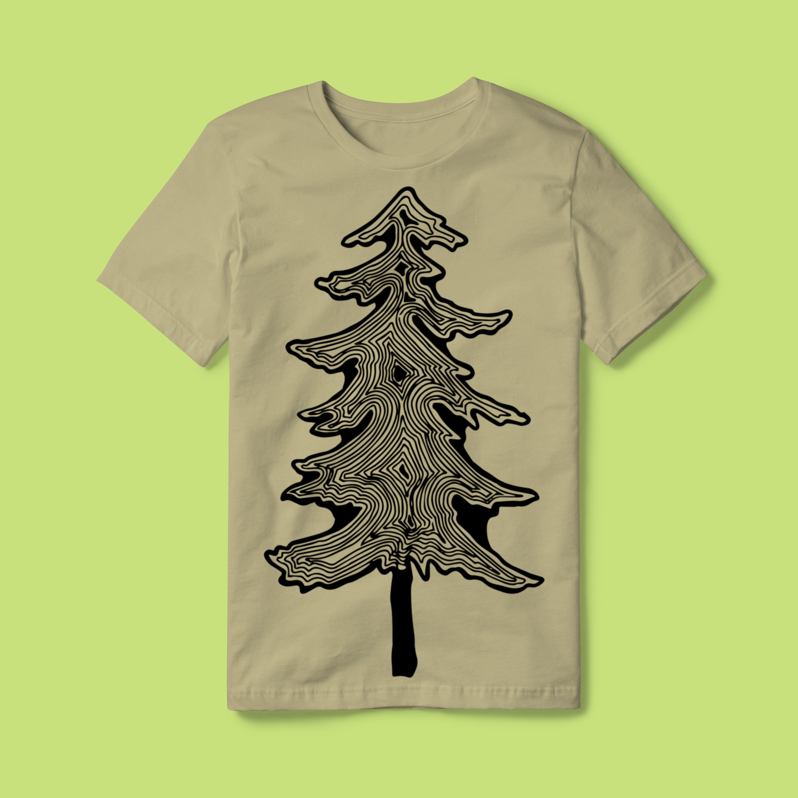 Trippy Tree T-Shirt