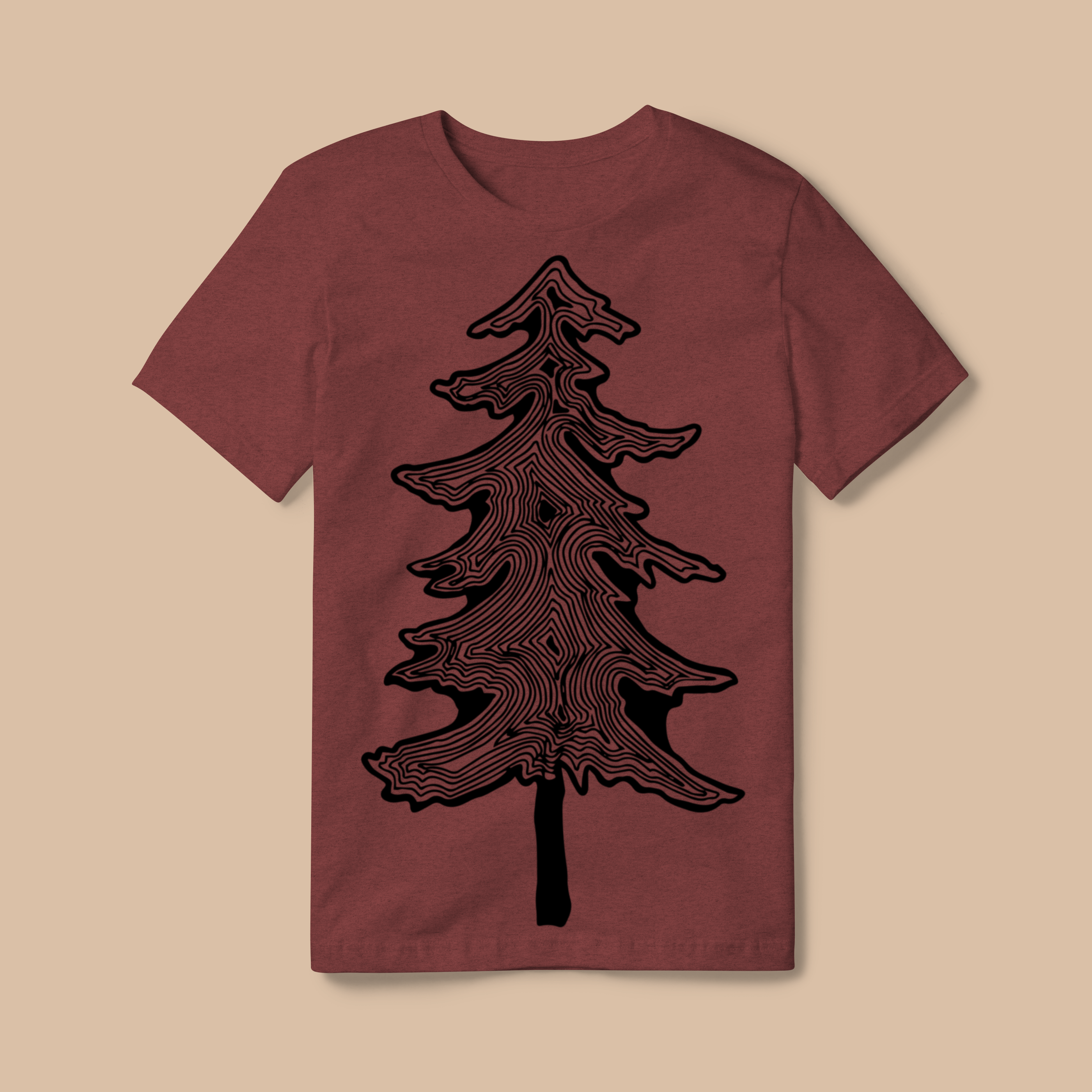 Trippy Tree T-Shirt