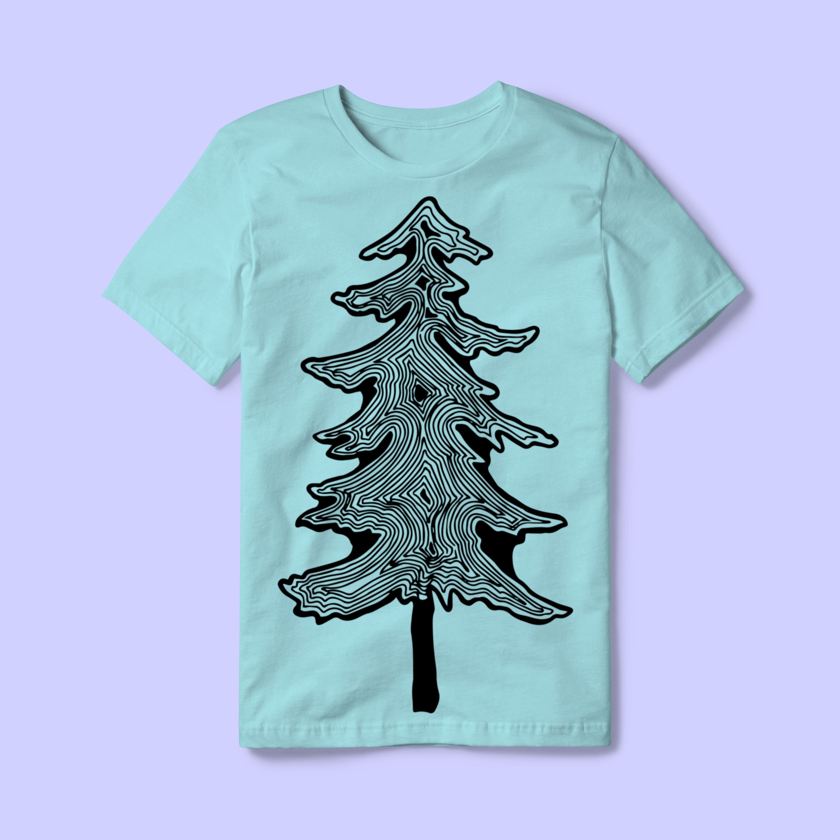 Trippy Tree T-Shirt