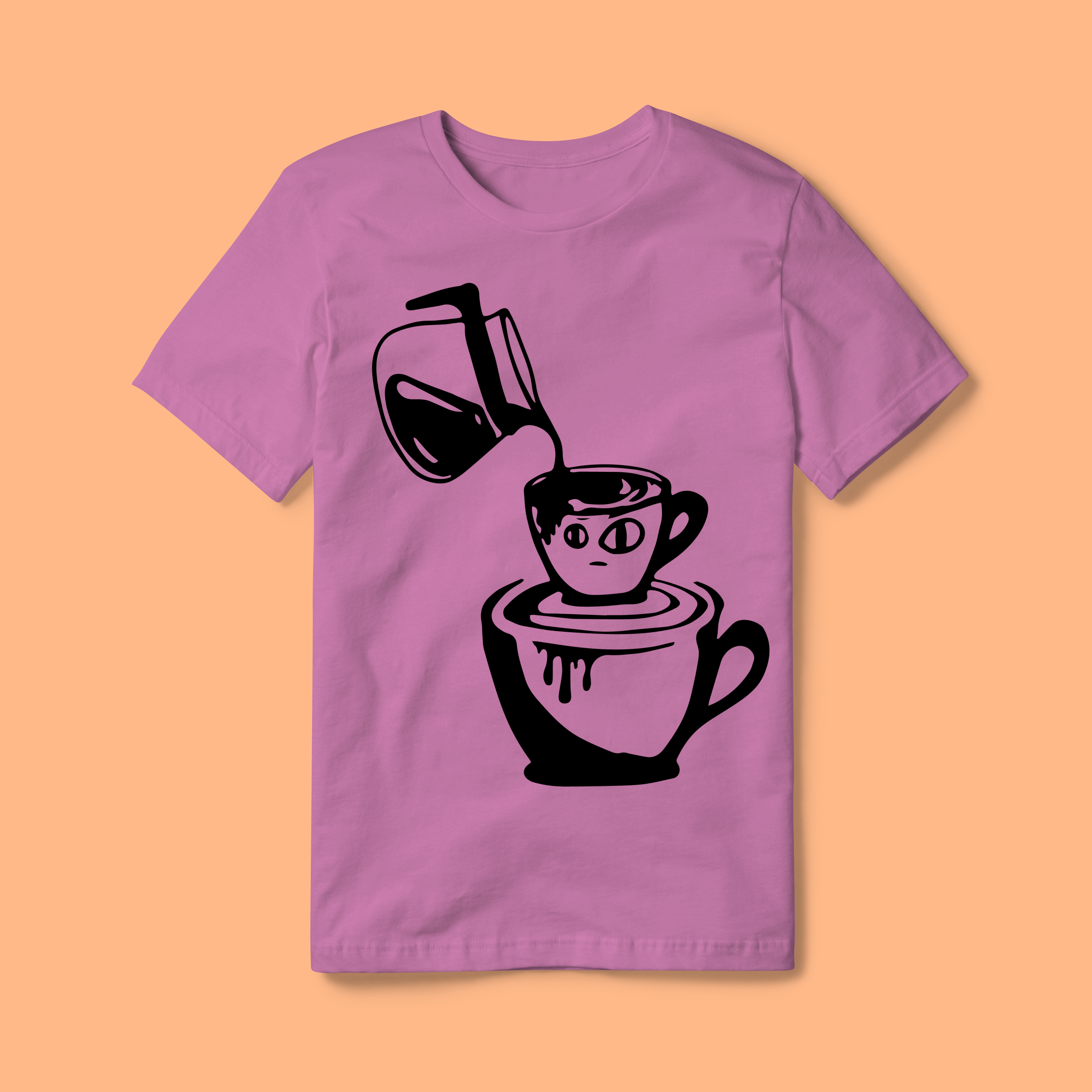 Coffee Cup T-Shirt