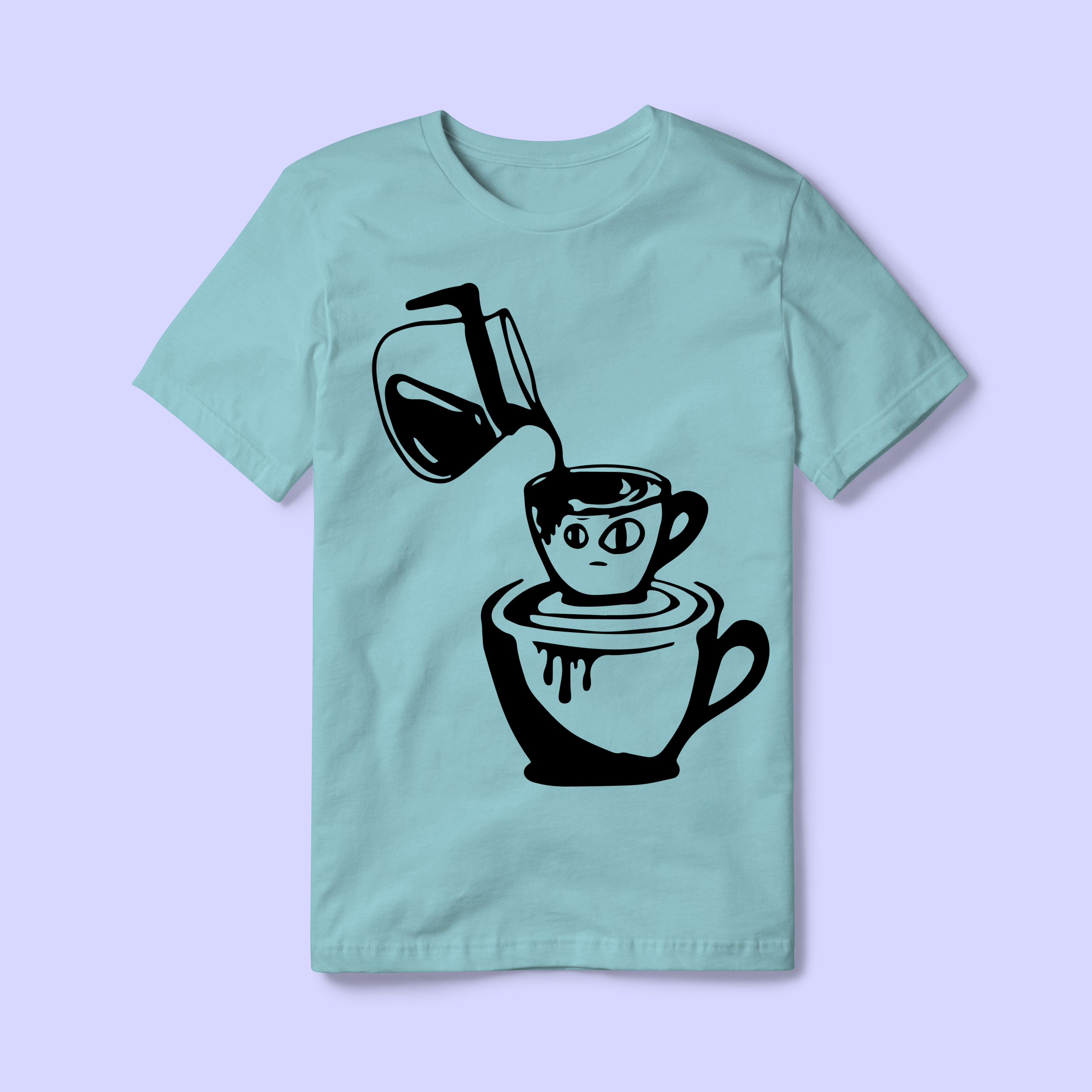 Coffee Cup T-Shirt