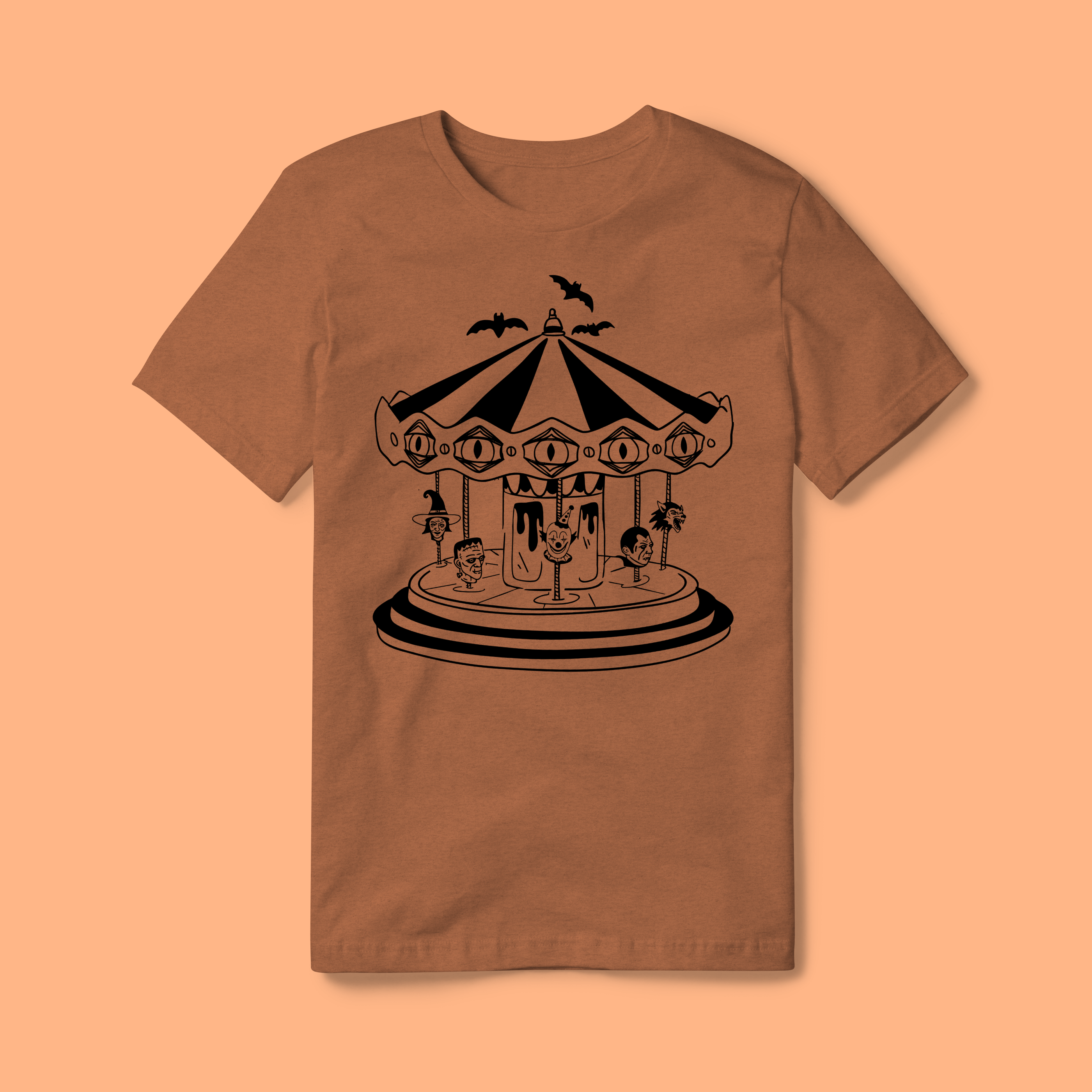 The Spook Show T-Shirt