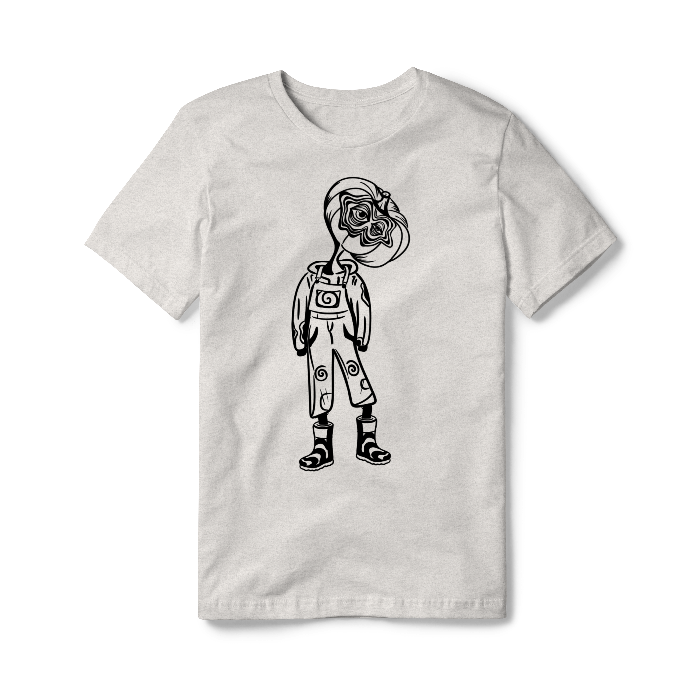 Pumpkin Head T-Shirt